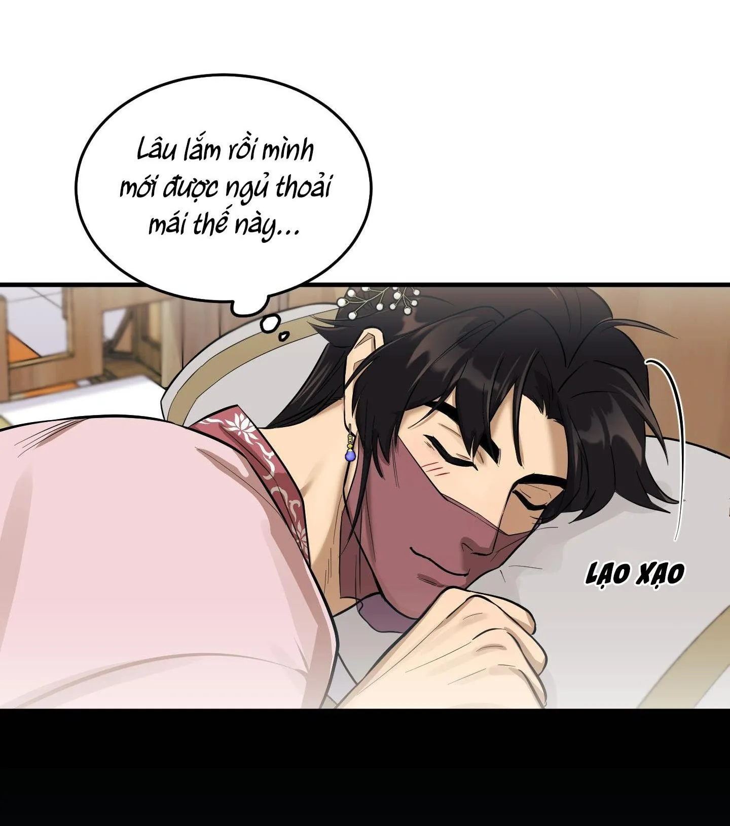 SỐNG SÓT NHỜ LÀM VỢ BÉ CỦA MA GIÁO CHỦ Chapter 7 Trang 7