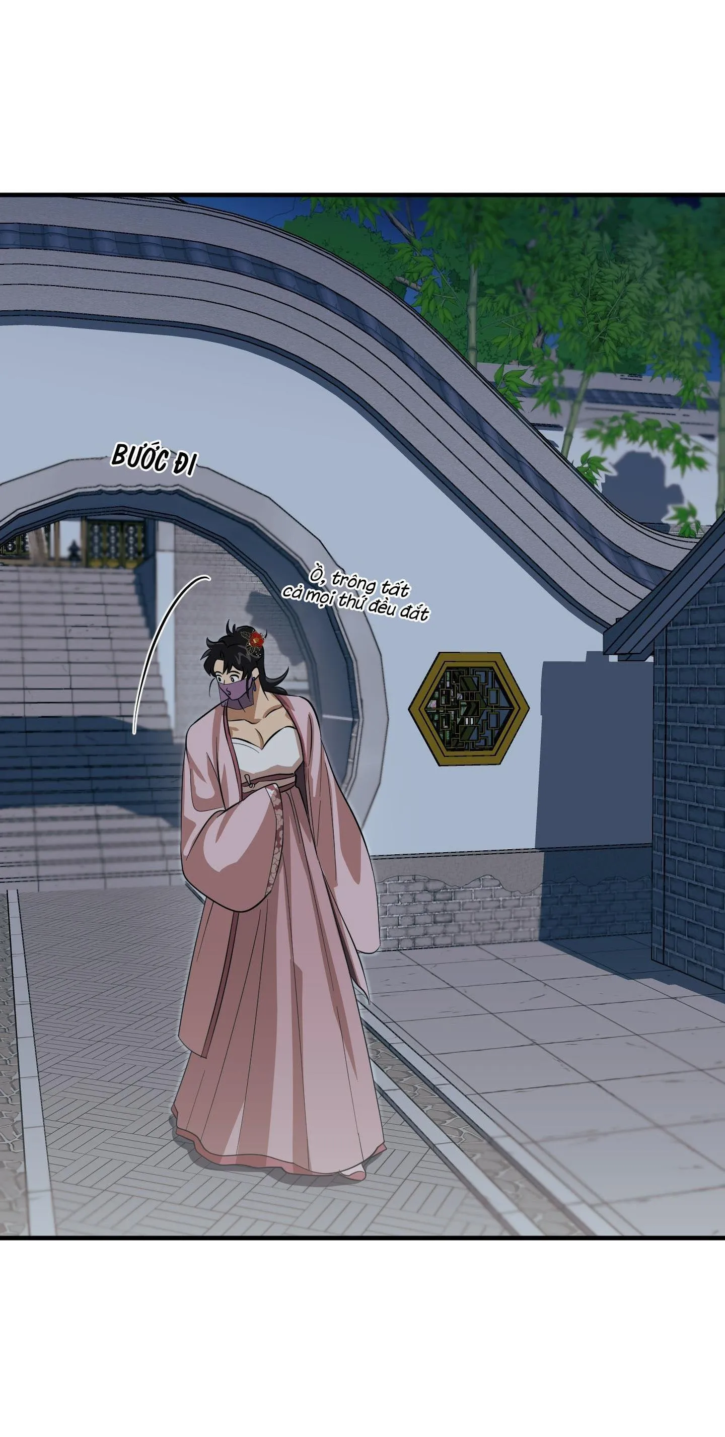 SỐNG SÓT NHỜ LÀM VỢ BÉ CỦA MA GIÁO CHỦ Chapter 7 Trang 12