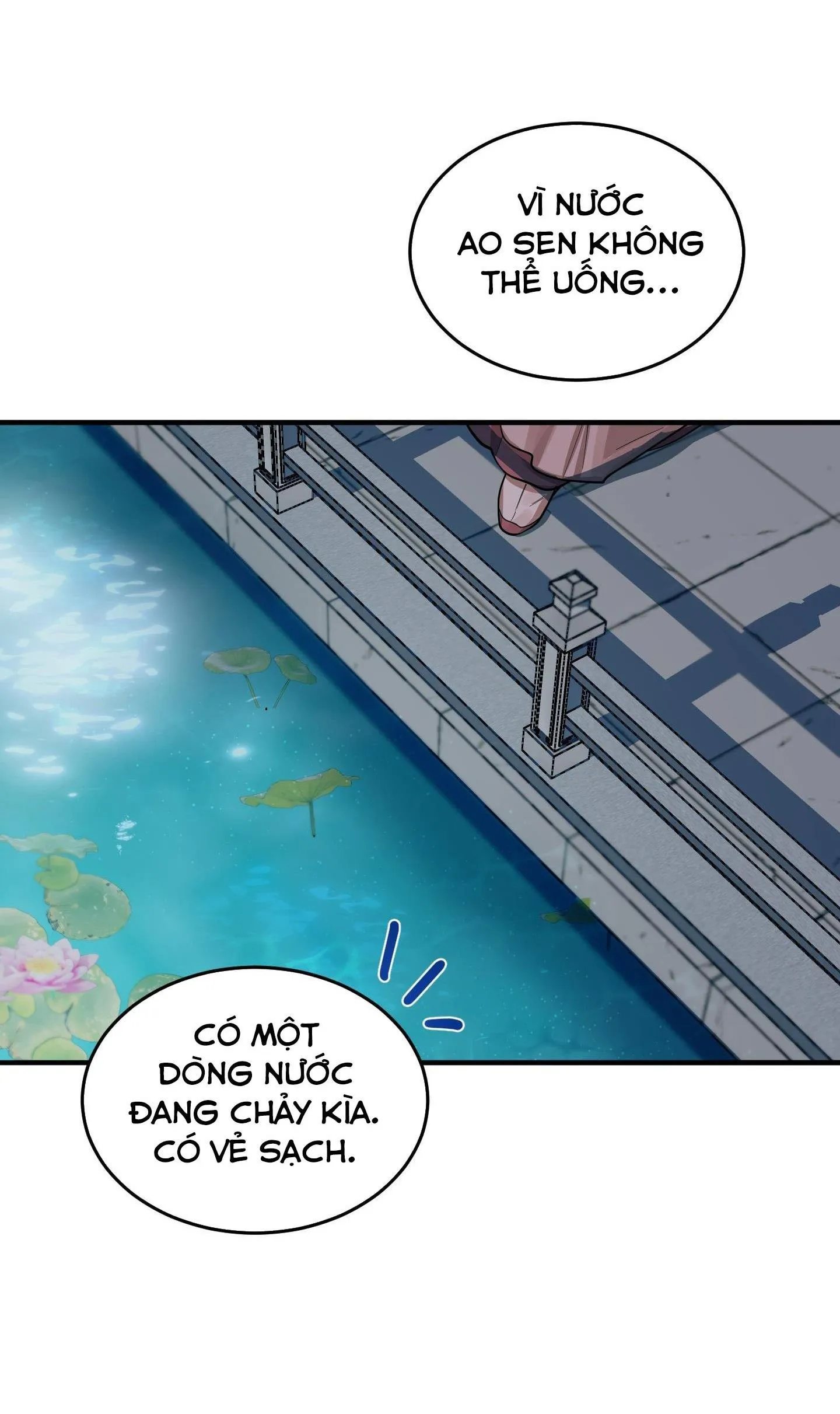 SỐNG SÓT NHỜ LÀM VỢ BÉ CỦA MA GIÁO CHỦ Chapter 7 Trang 15