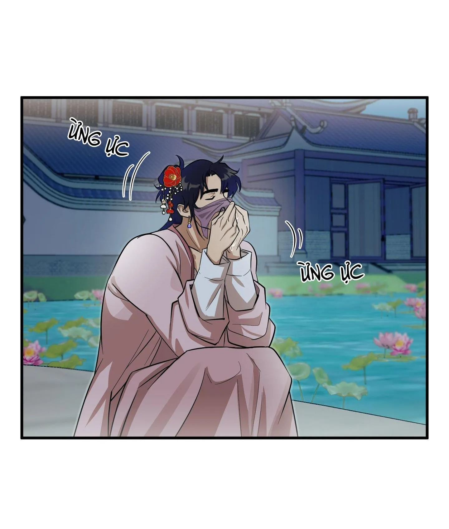 SỐNG SÓT NHỜ LÀM VỢ BÉ CỦA MA GIÁO CHỦ Chapter 7 Trang 16