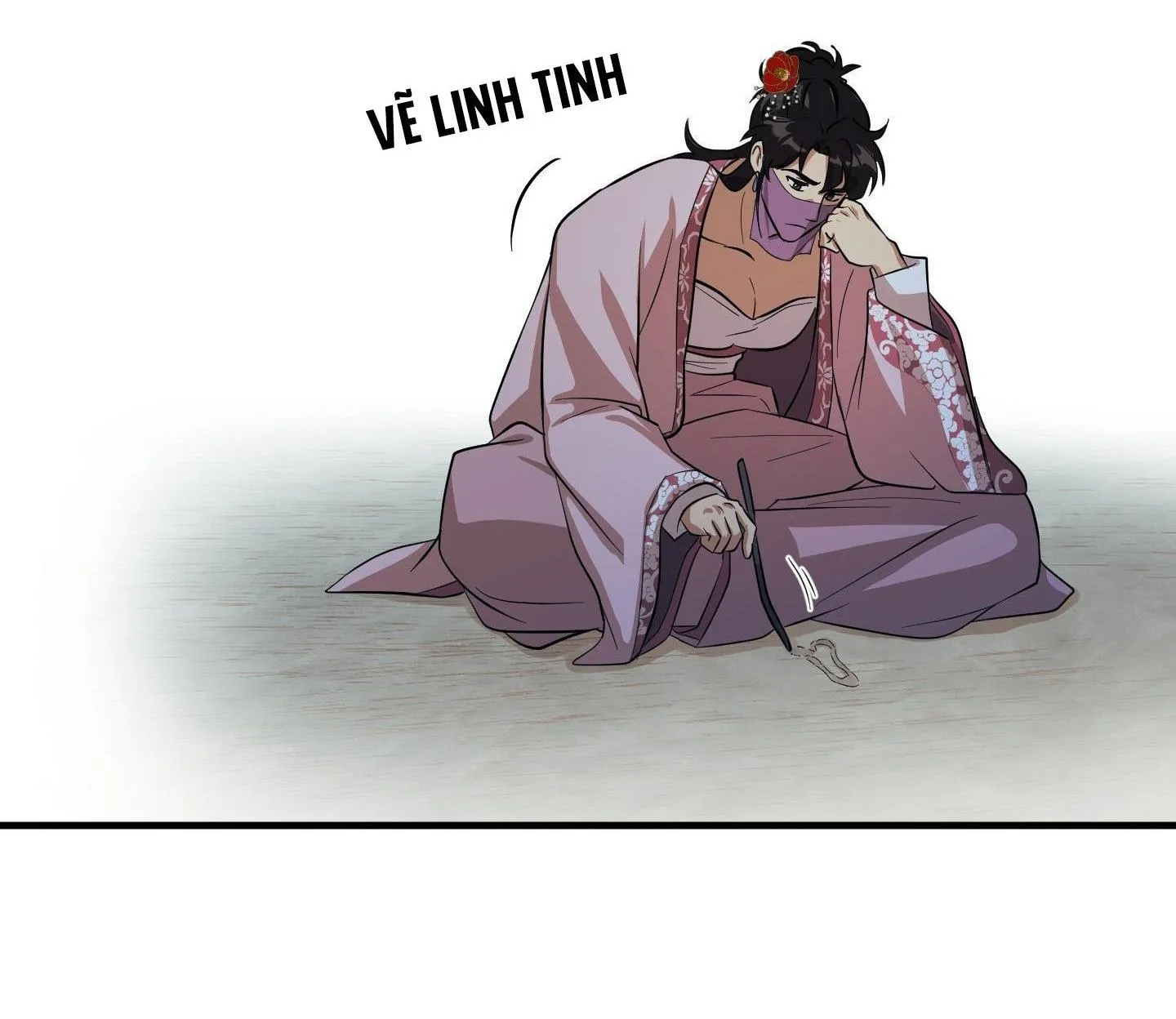 SỐNG SÓT NHỜ LÀM VỢ BÉ CỦA MA GIÁO CHỦ Chapter 7 Trang 21