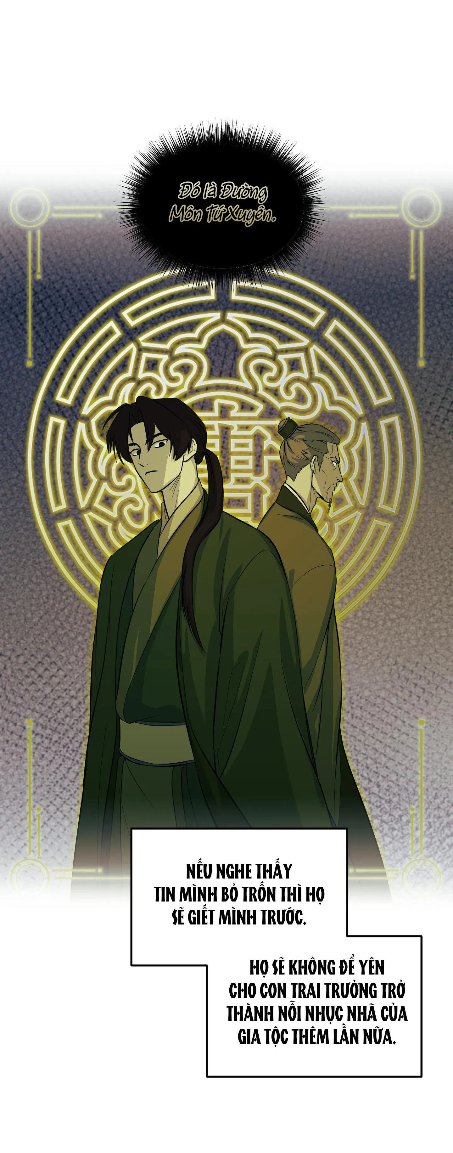 SỐNG SÓT NHỜ LÀM VỢ BÉ CỦA MA GIÁO CHỦ Chapter 7 Trang 25