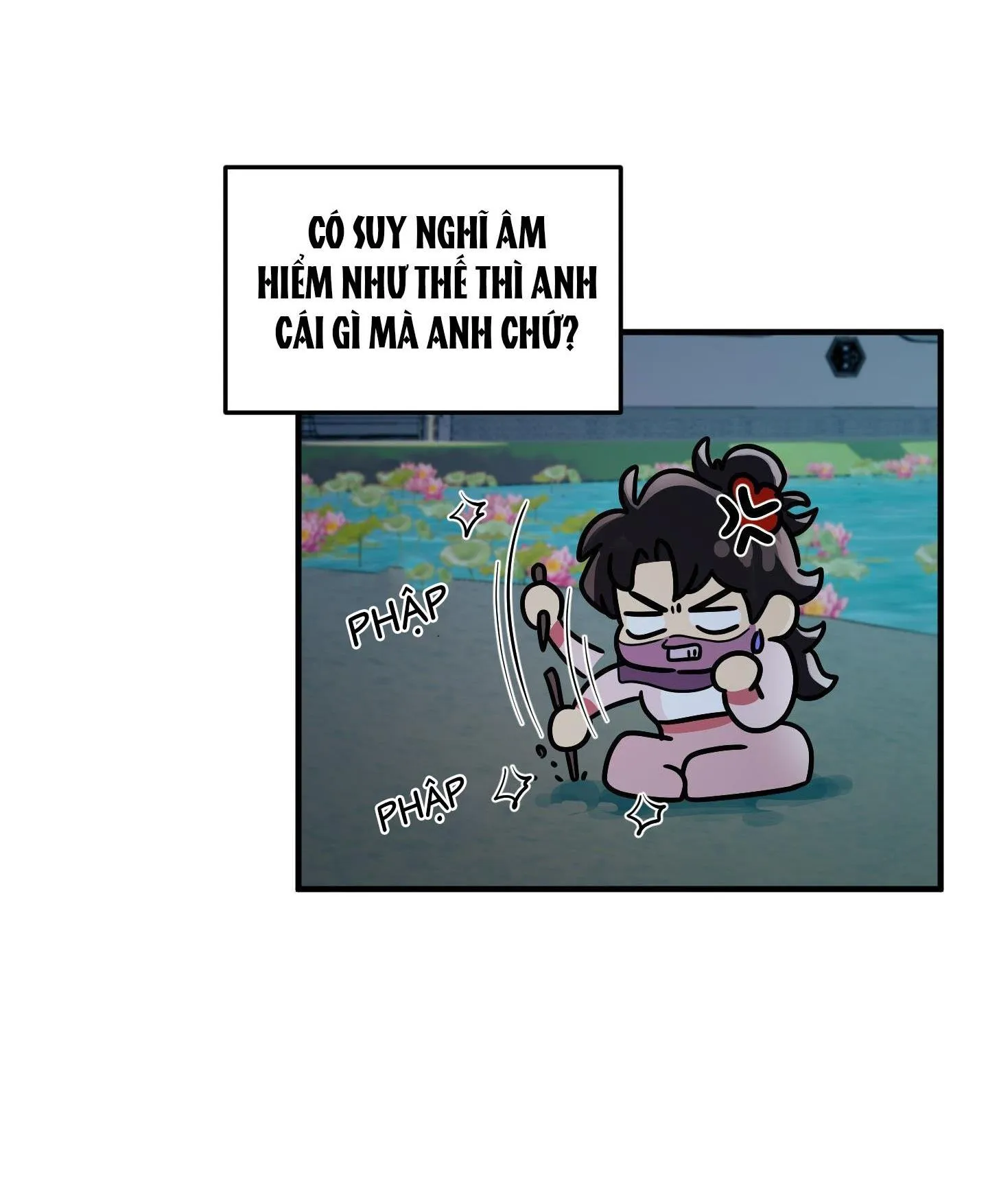 SỐNG SÓT NHỜ LÀM VỢ BÉ CỦA MA GIÁO CHỦ Chapter 7 Trang 26