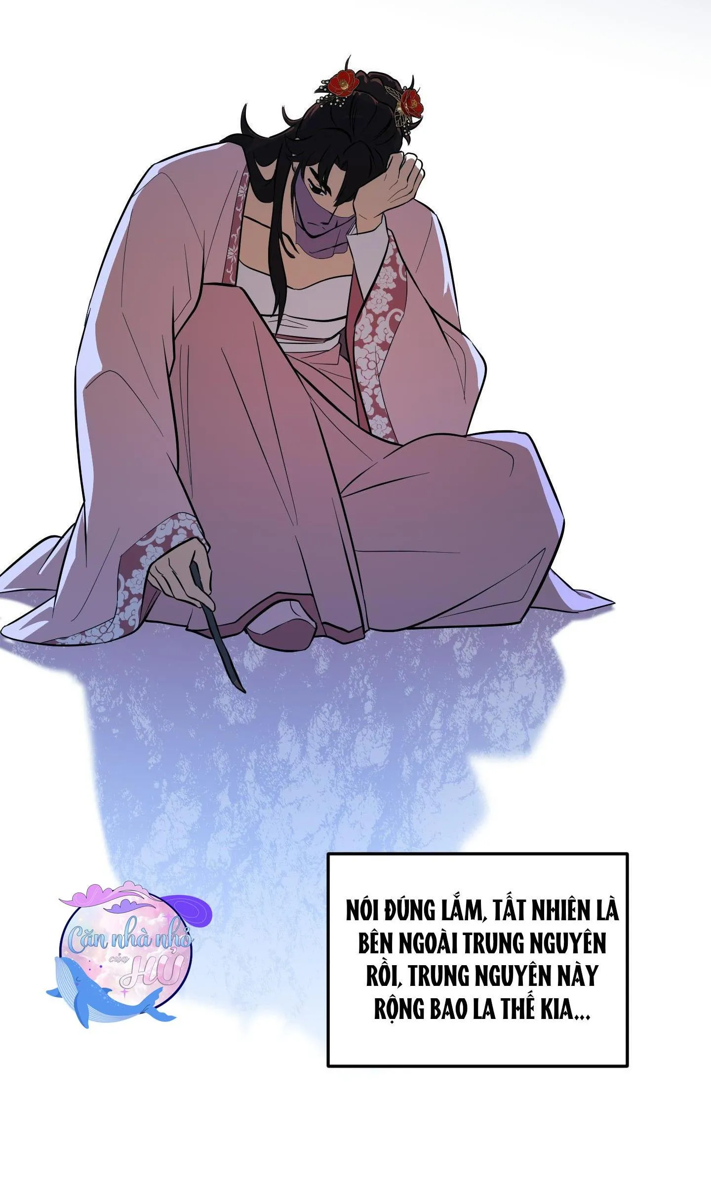 SỐNG SÓT NHỜ LÀM VỢ BÉ CỦA MA GIÁO CHỦ Chapter 7 Trang 28