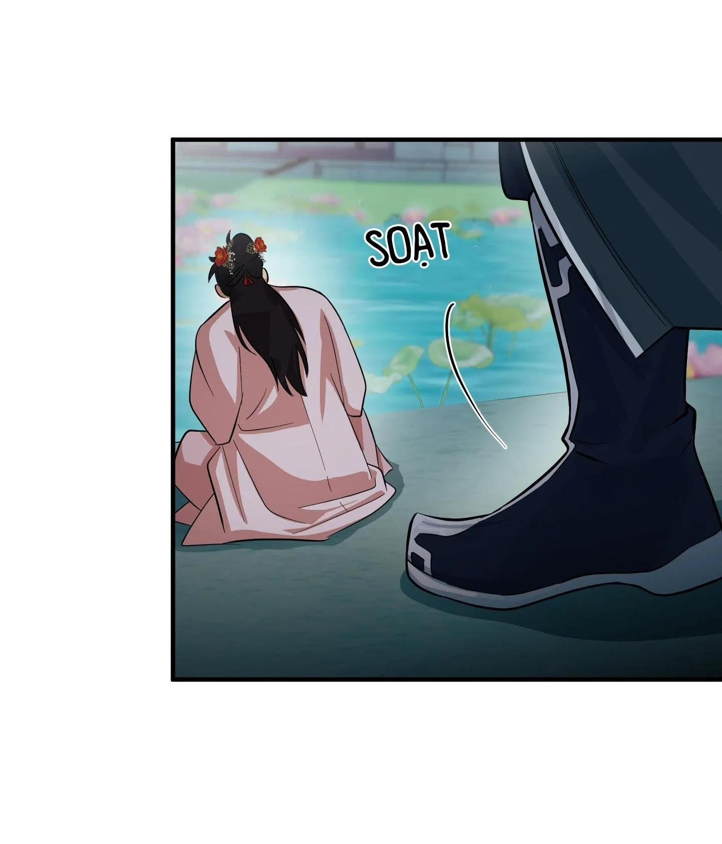 SỐNG SÓT NHỜ LÀM VỢ BÉ CỦA MA GIÁO CHỦ Chapter 7 Trang 29