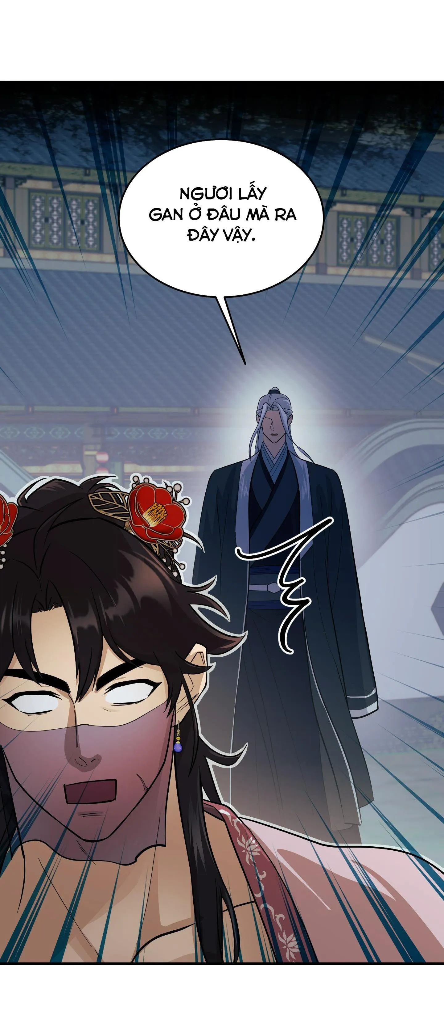 SỐNG SÓT NHỜ LÀM VỢ BÉ CỦA MA GIÁO CHỦ Chapter 7 Trang 30