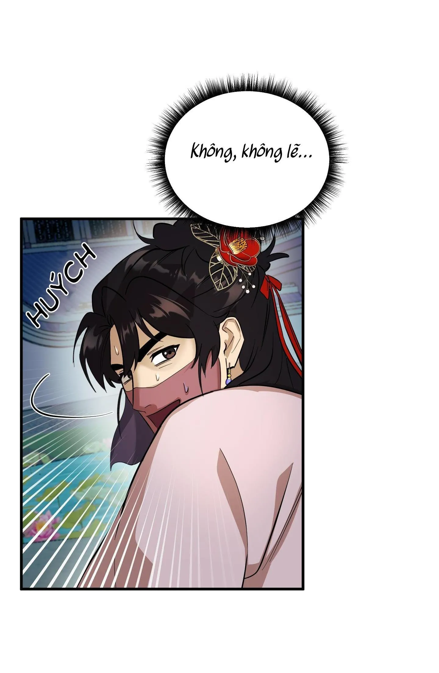 SỐNG SÓT NHỜ LÀM VỢ BÉ CỦA MA GIÁO CHỦ Chapter 7 Trang 31