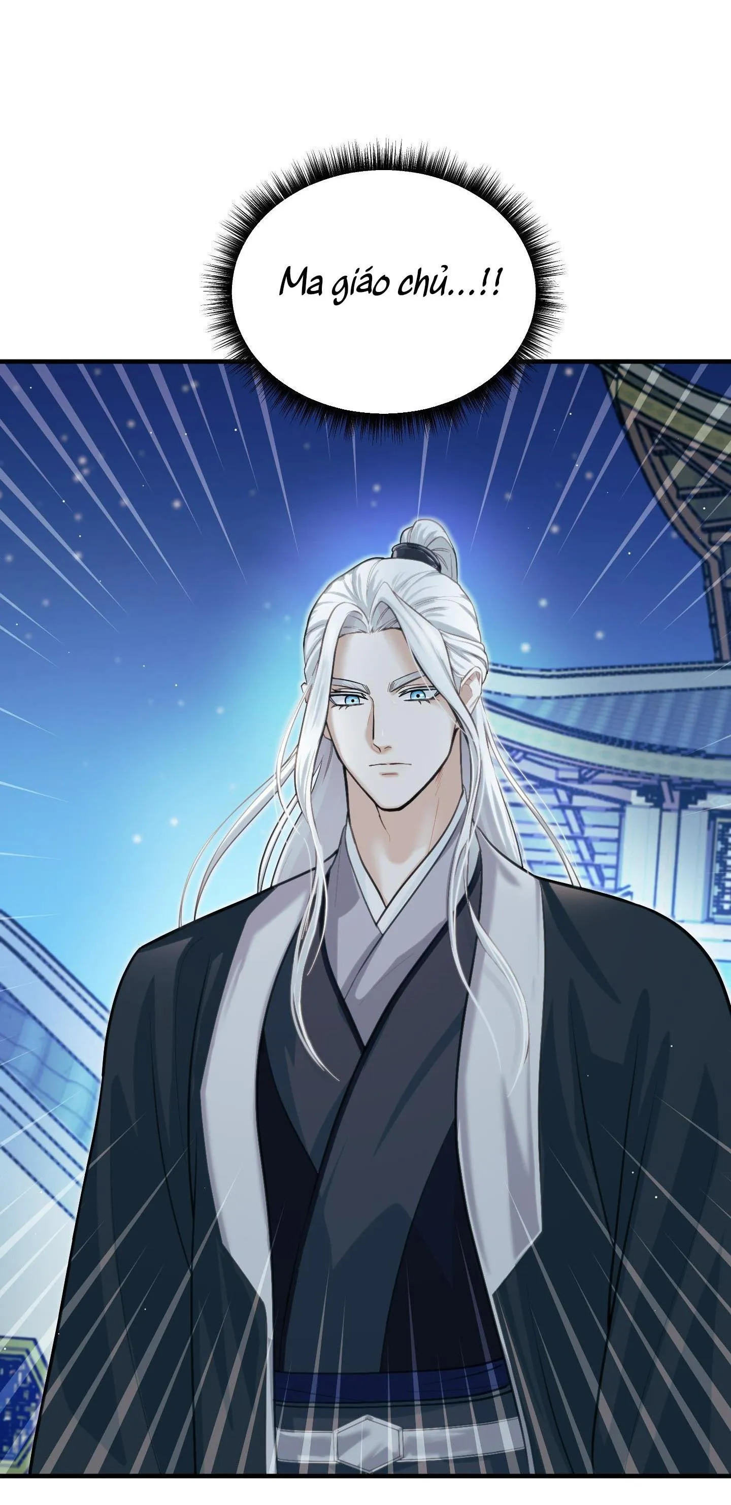 SỐNG SÓT NHỜ LÀM VỢ BÉ CỦA MA GIÁO CHỦ Chapter 7 Trang 32