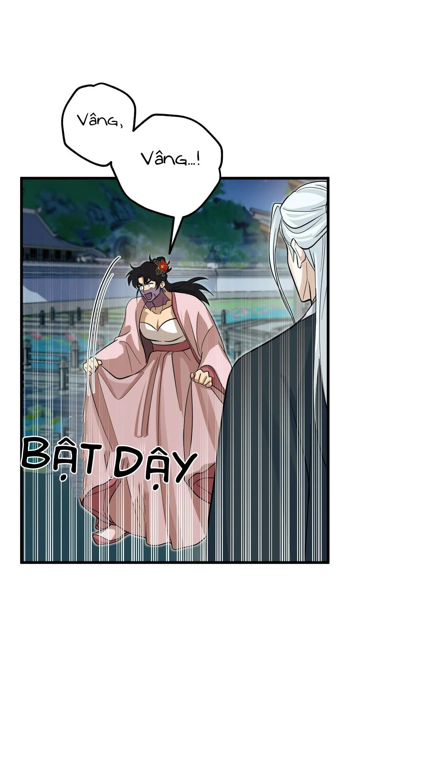 SỐNG SÓT NHỜ LÀM VỢ BÉ CỦA MA GIÁO CHỦ Chapter 7 Trang 42