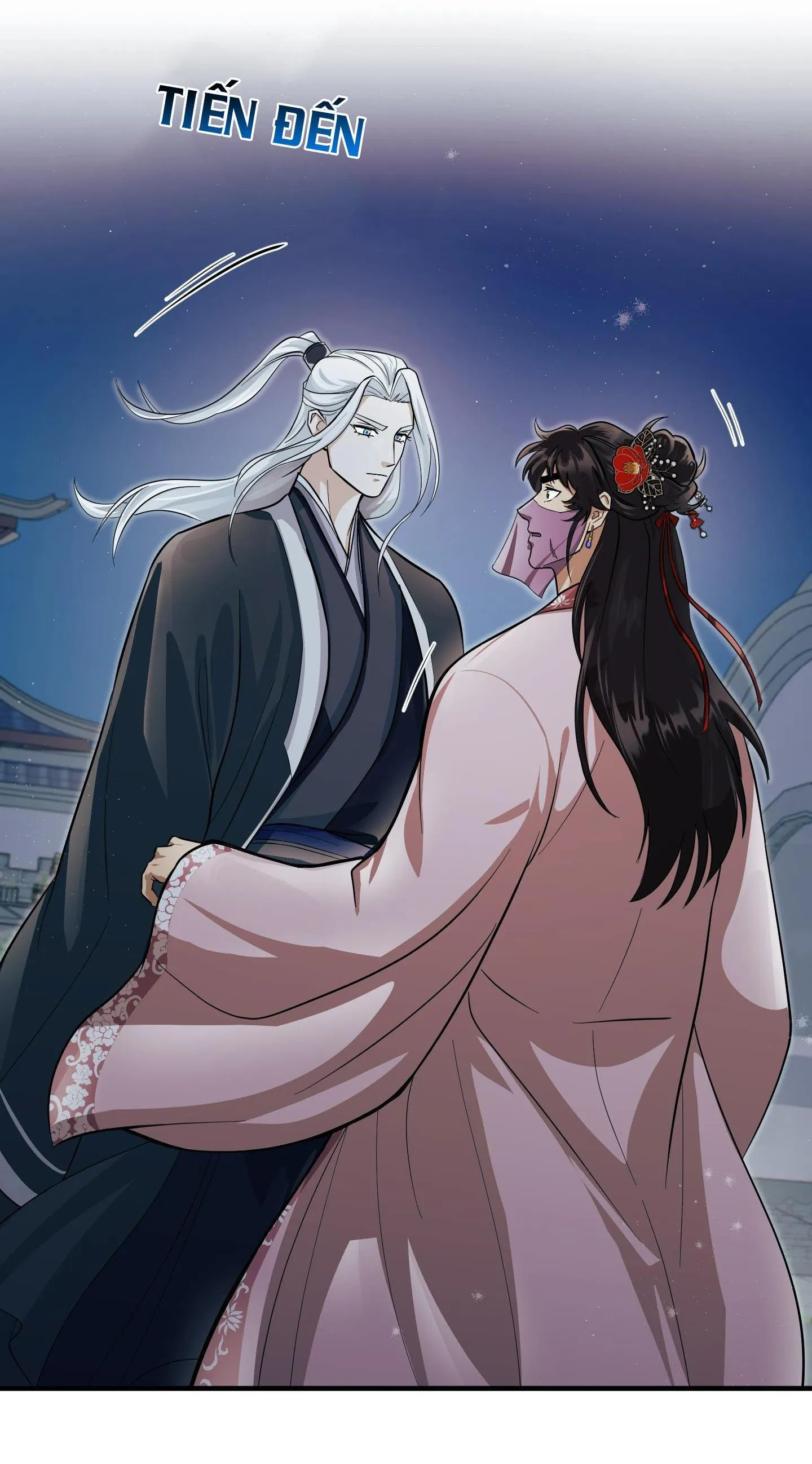 SỐNG SÓT NHỜ LÀM VỢ BÉ CỦA MA GIÁO CHỦ Chapter 7 Trang 45