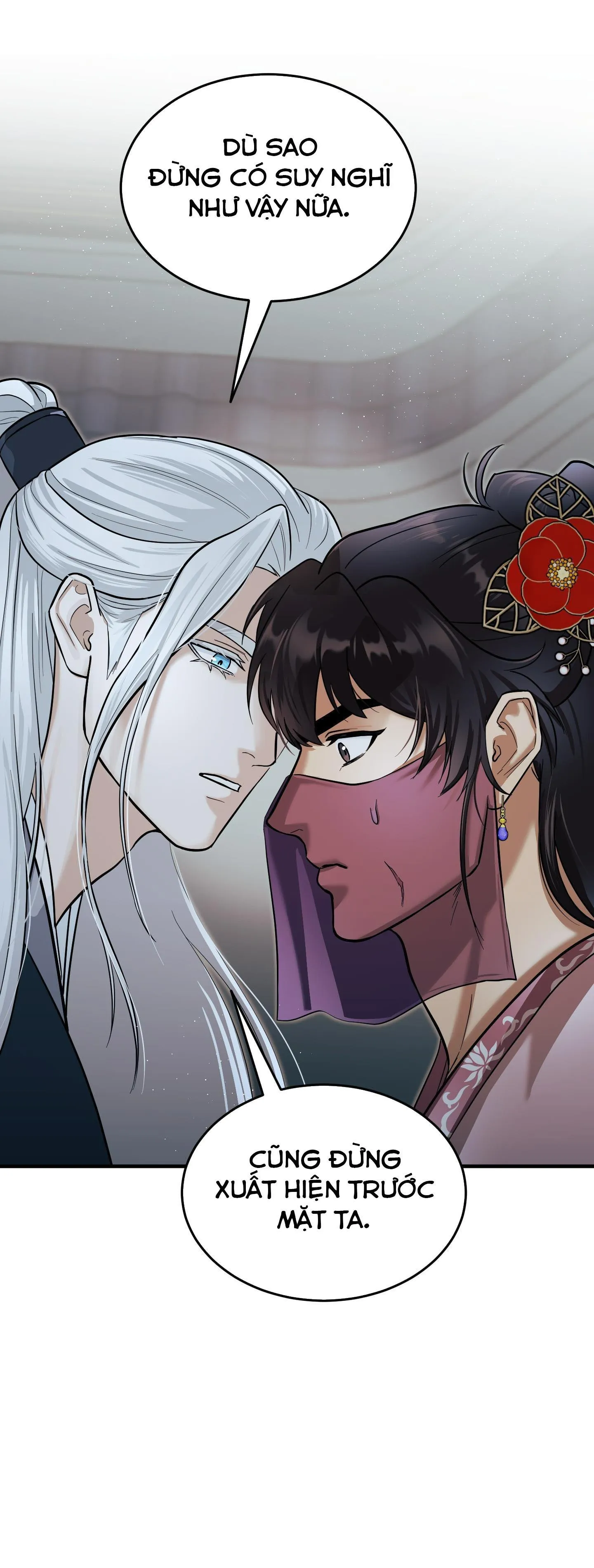 SỐNG SÓT NHỜ LÀM VỢ BÉ CỦA MA GIÁO CHỦ Chapter 7 Trang 49