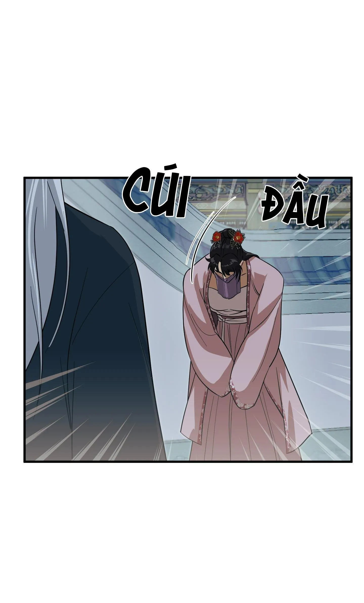 SỐNG SÓT NHỜ LÀM VỢ BÉ CỦA MA GIÁO CHỦ Chapter 7 Trang 50