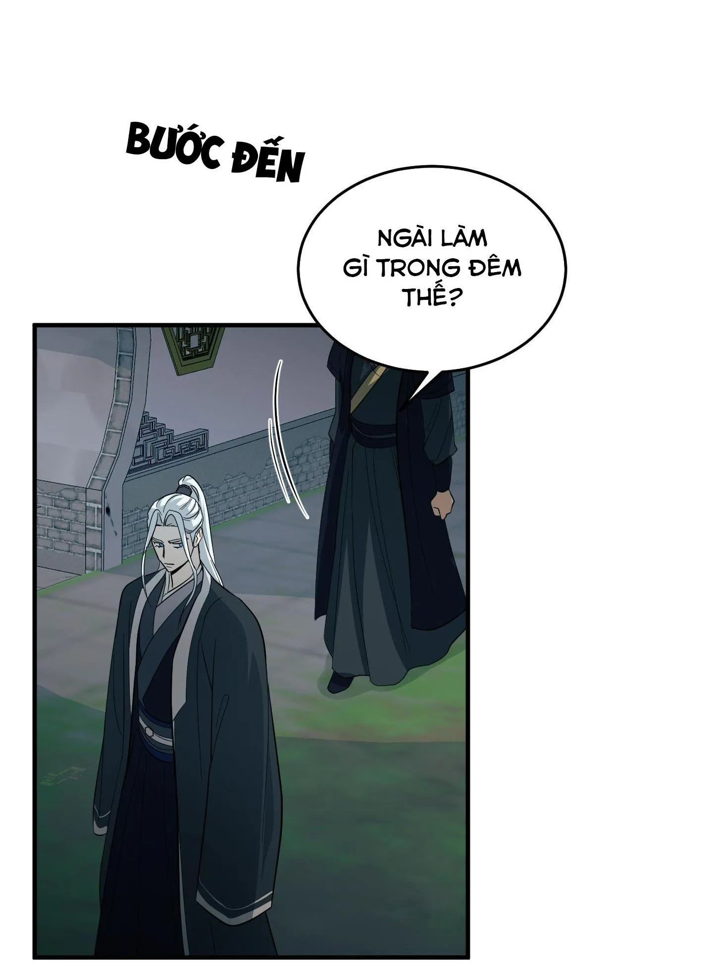 SỐNG SÓT NHỜ LÀM VỢ BÉ CỦA MA GIÁO CHỦ Chapter 7 Trang 55