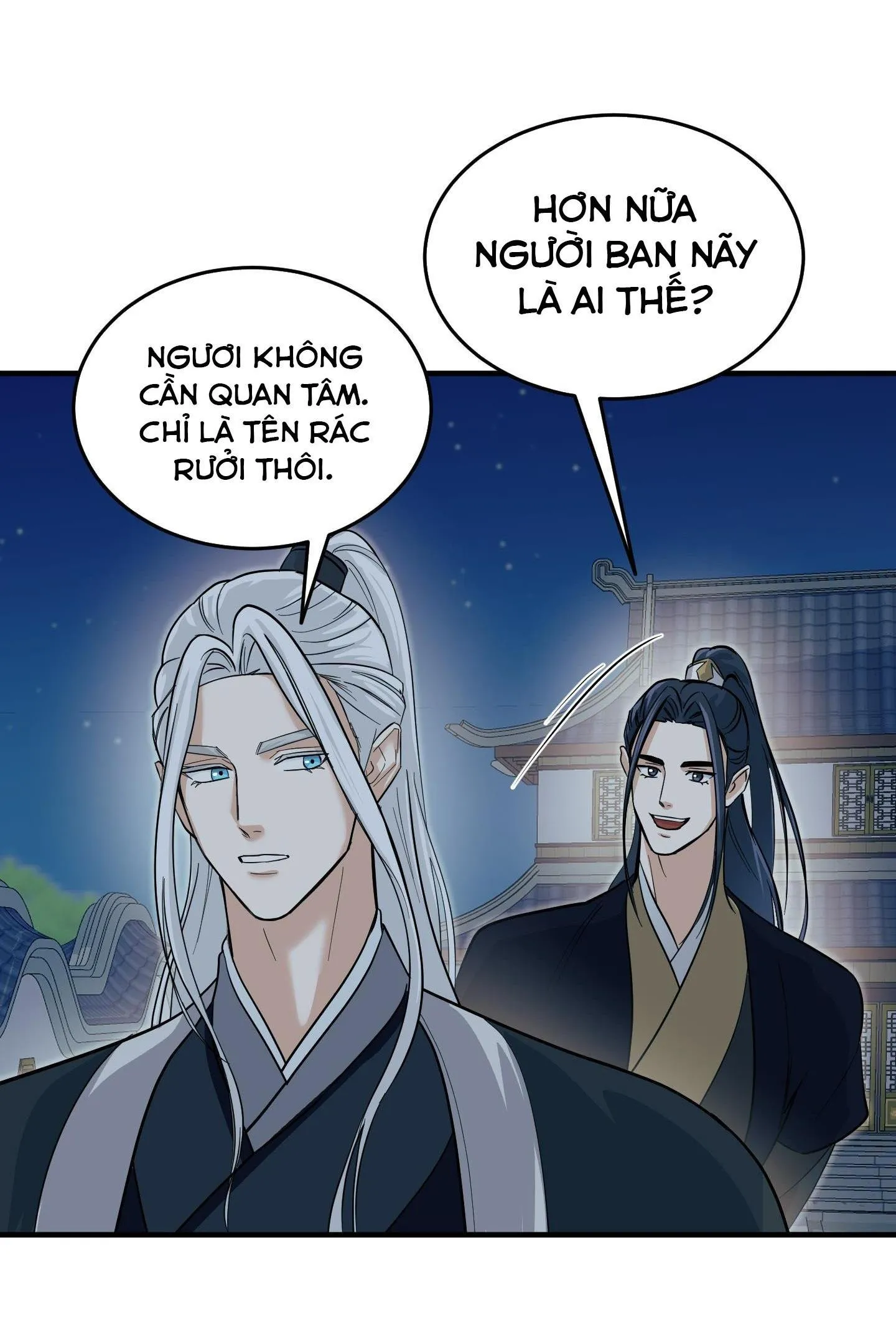 SỐNG SÓT NHỜ LÀM VỢ BÉ CỦA MA GIÁO CHỦ Chapter 7 Trang 58