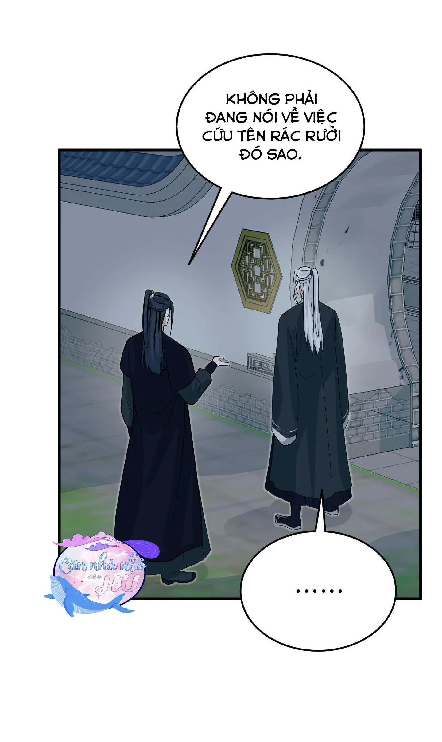 SỐNG SÓT NHỜ LÀM VỢ BÉ CỦA MA GIÁO CHỦ Chapter 7 Trang 59