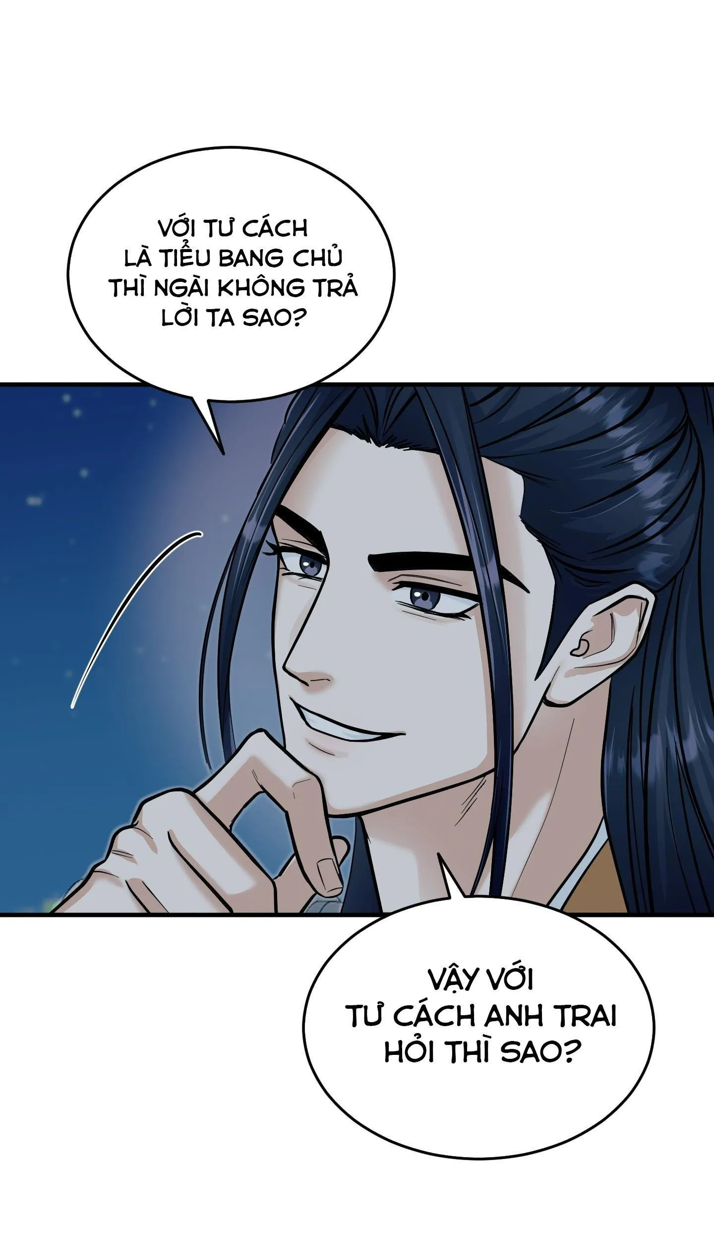 SỐNG SÓT NHỜ LÀM VỢ BÉ CỦA MA GIÁO CHỦ Chapter 7 Trang 60