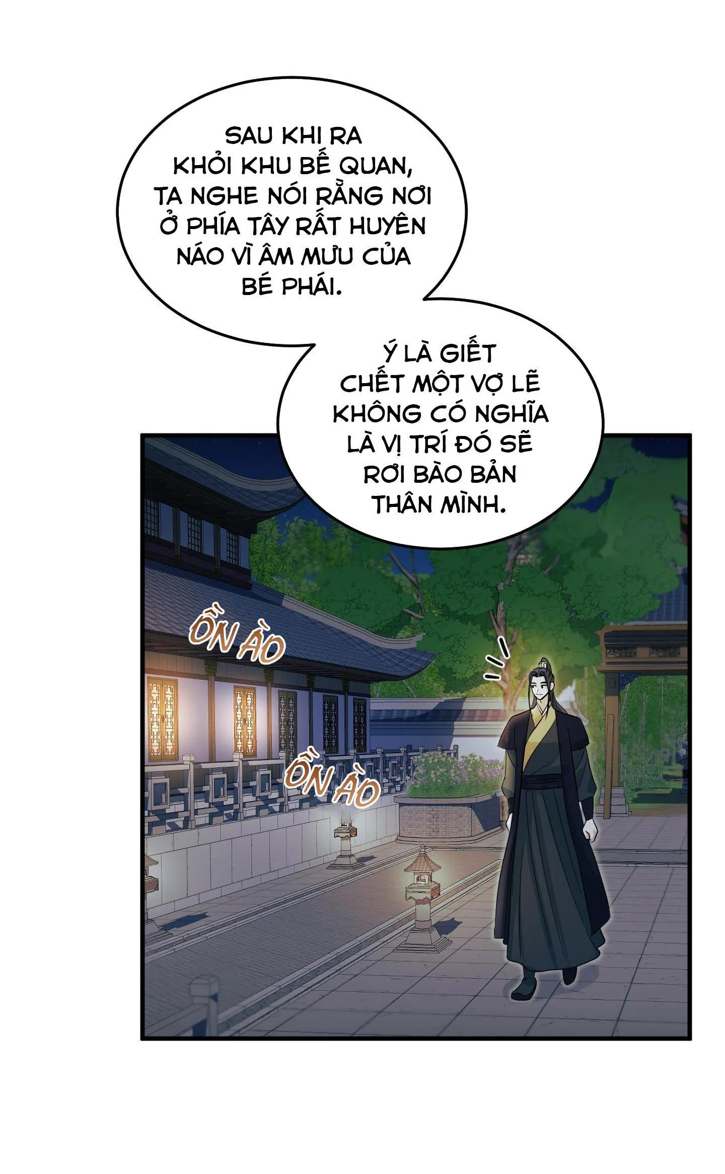 SỐNG SÓT NHỜ LÀM VỢ BÉ CỦA MA GIÁO CHỦ Chapter 7 Trang 61
