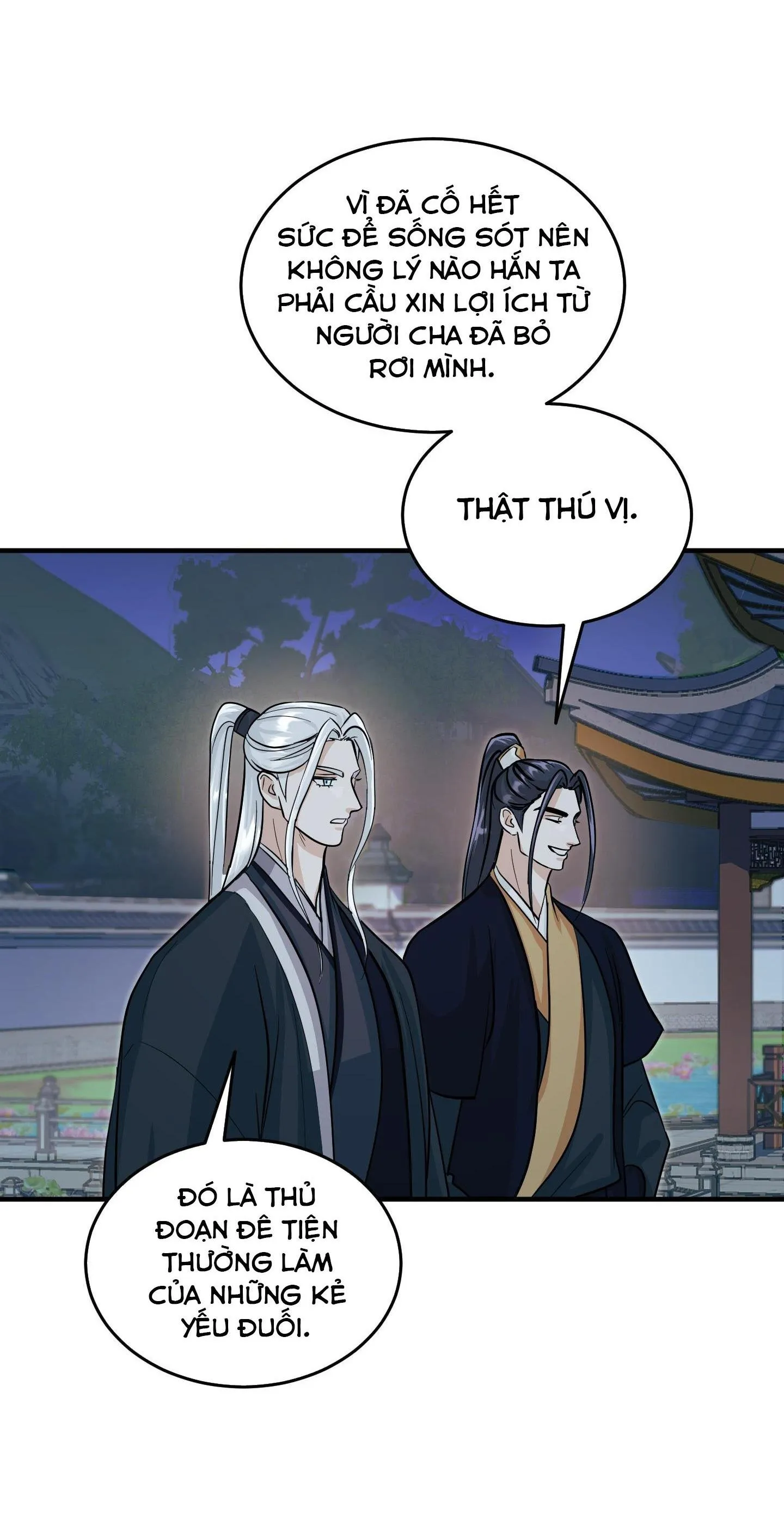 SỐNG SÓT NHỜ LÀM VỢ BÉ CỦA MA GIÁO CHỦ Chapter 7 Trang 64