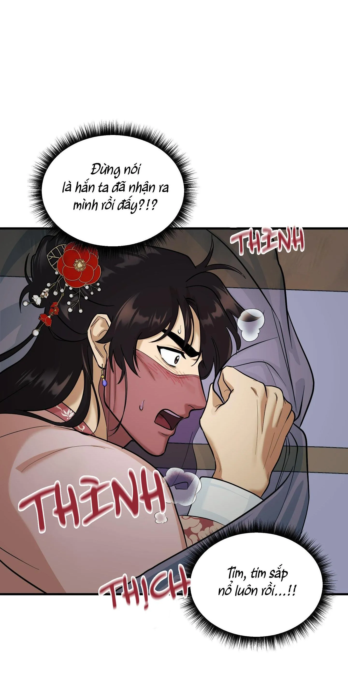 SỐNG SÓT NHỜ LÀM VỢ BÉ CỦA MA GIÁO CHỦ Chapter 7 Trang 74