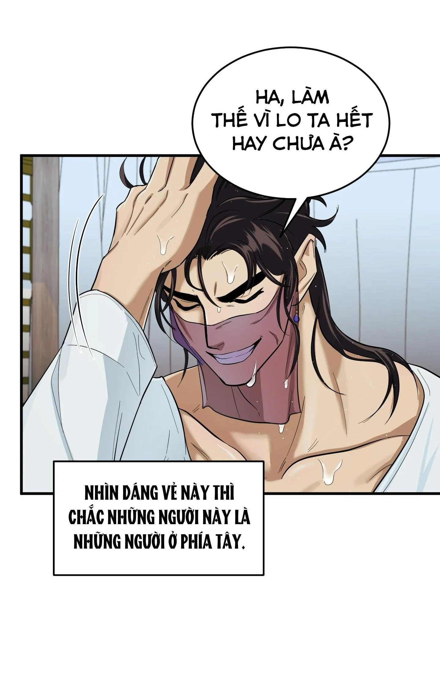 SỐNG SÓT NHỜ LÀM VỢ BÉ CỦA MA GIÁO CHỦ Chapter 8 Trang 8