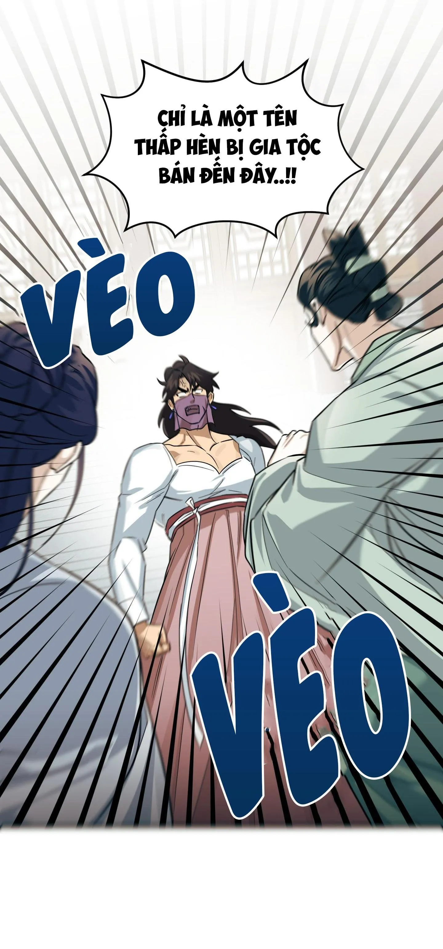 SỐNG SÓT NHỜ LÀM VỢ BÉ CỦA MA GIÁO CHỦ Chapter 8 Trang 16