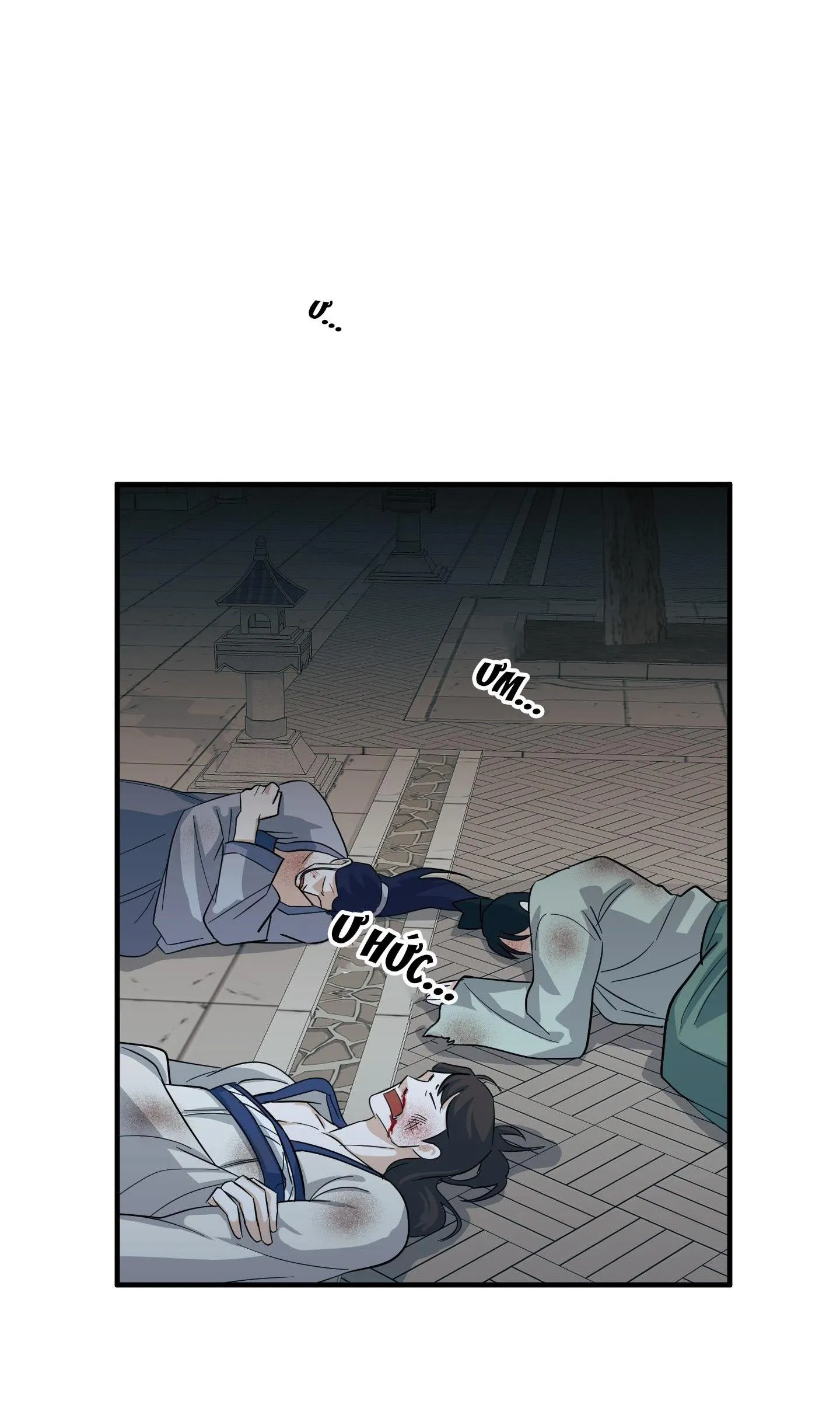 SỐNG SÓT NHỜ LÀM VỢ BÉ CỦA MA GIÁO CHỦ Chapter 8 Trang 18