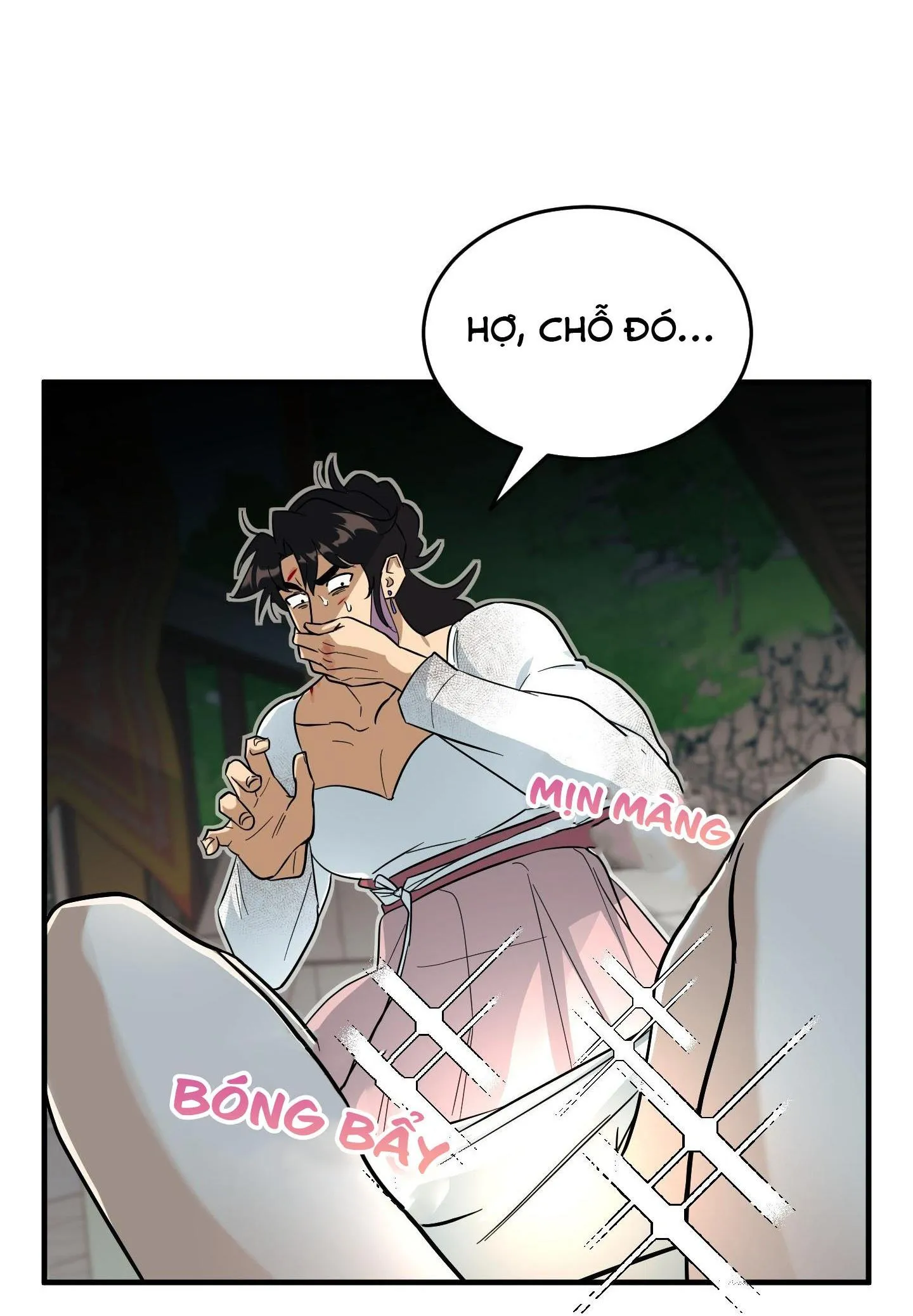 SỐNG SÓT NHỜ LÀM VỢ BÉ CỦA MA GIÁO CHỦ Chapter 8 Trang 26