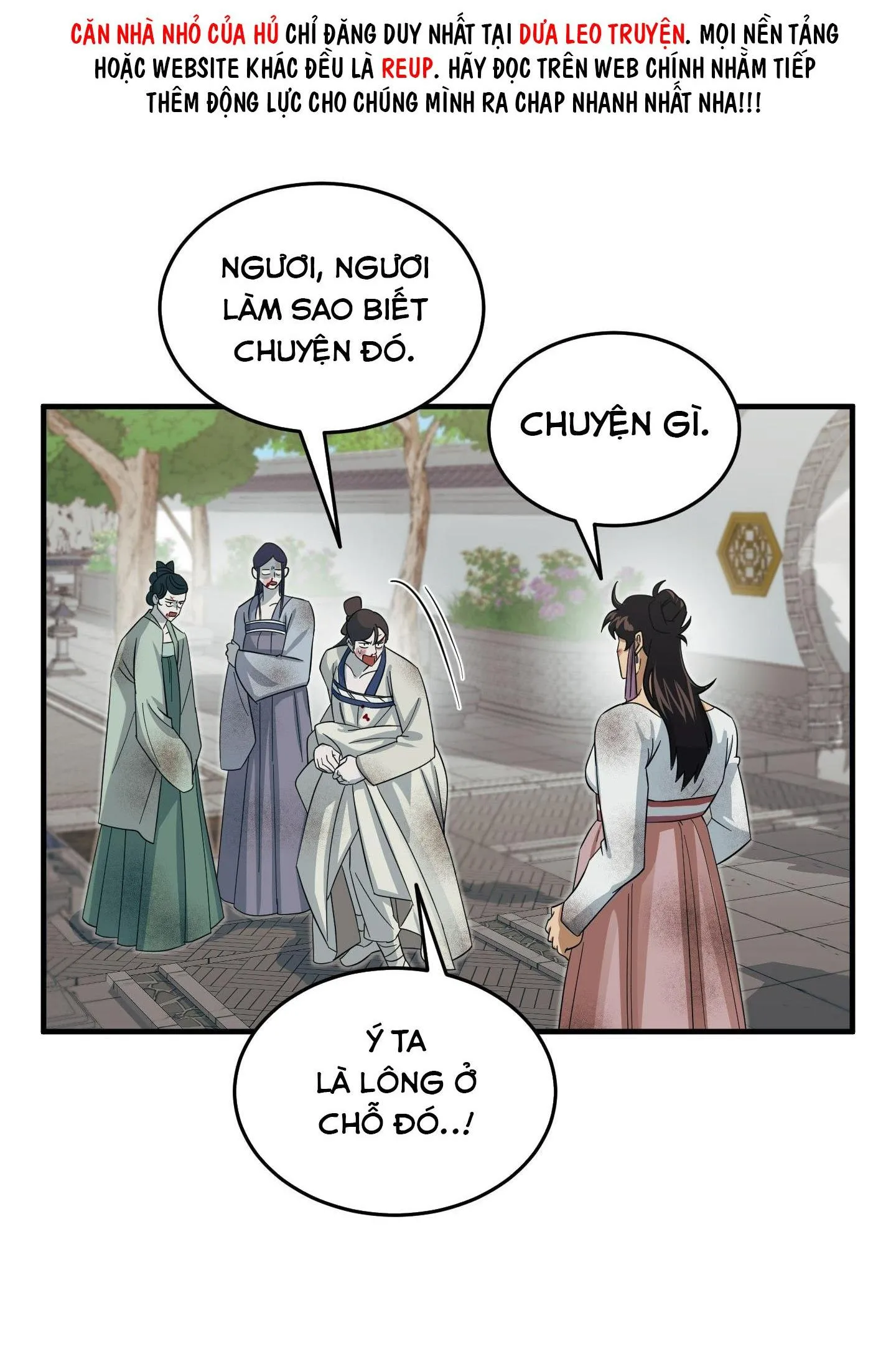 SỐNG SÓT NHỜ LÀM VỢ BÉ CỦA MA GIÁO CHỦ Chapter 8 Trang 29