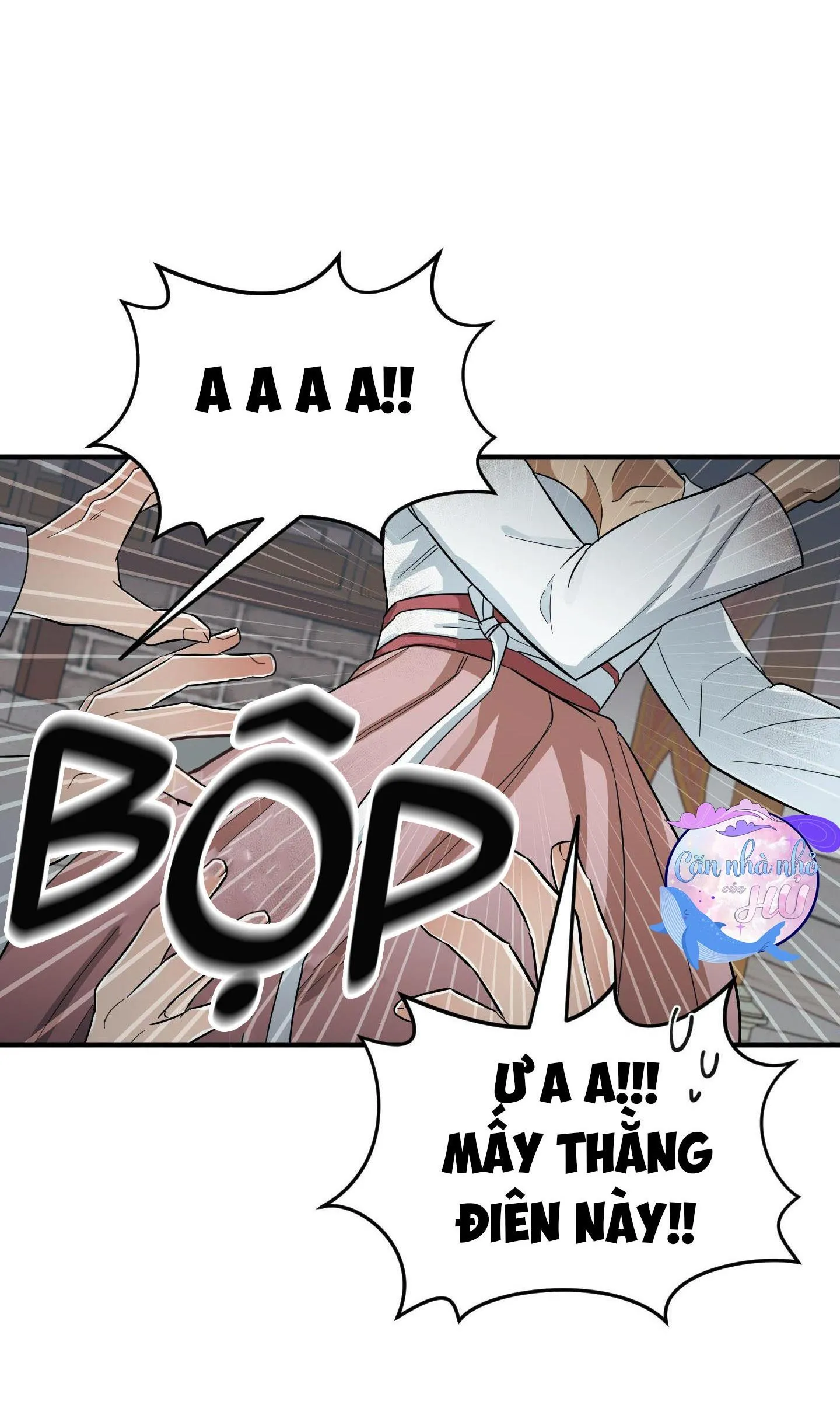 SỐNG SÓT NHỜ LÀM VỢ BÉ CỦA MA GIÁO CHỦ Chapter 8 Trang 32