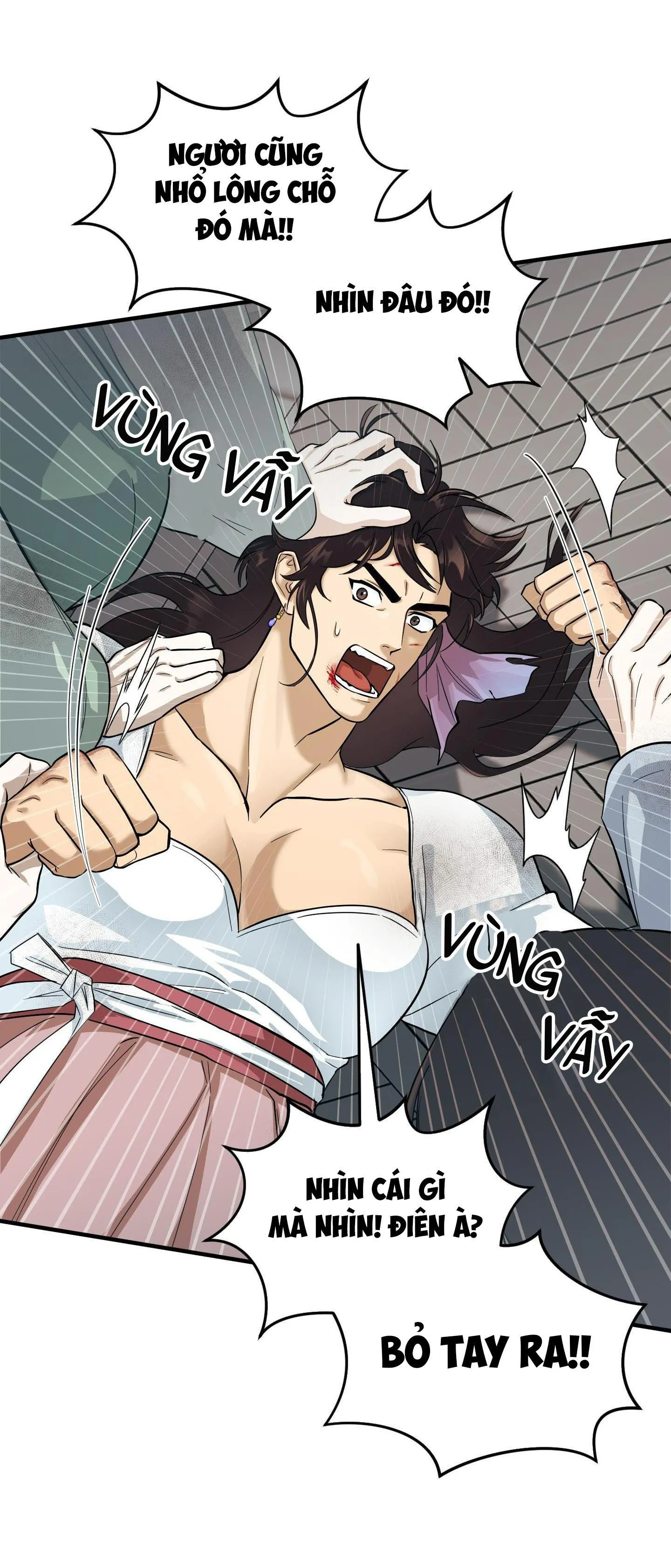 SỐNG SÓT NHỜ LÀM VỢ BÉ CỦA MA GIÁO CHỦ Chapter 8 Trang 33