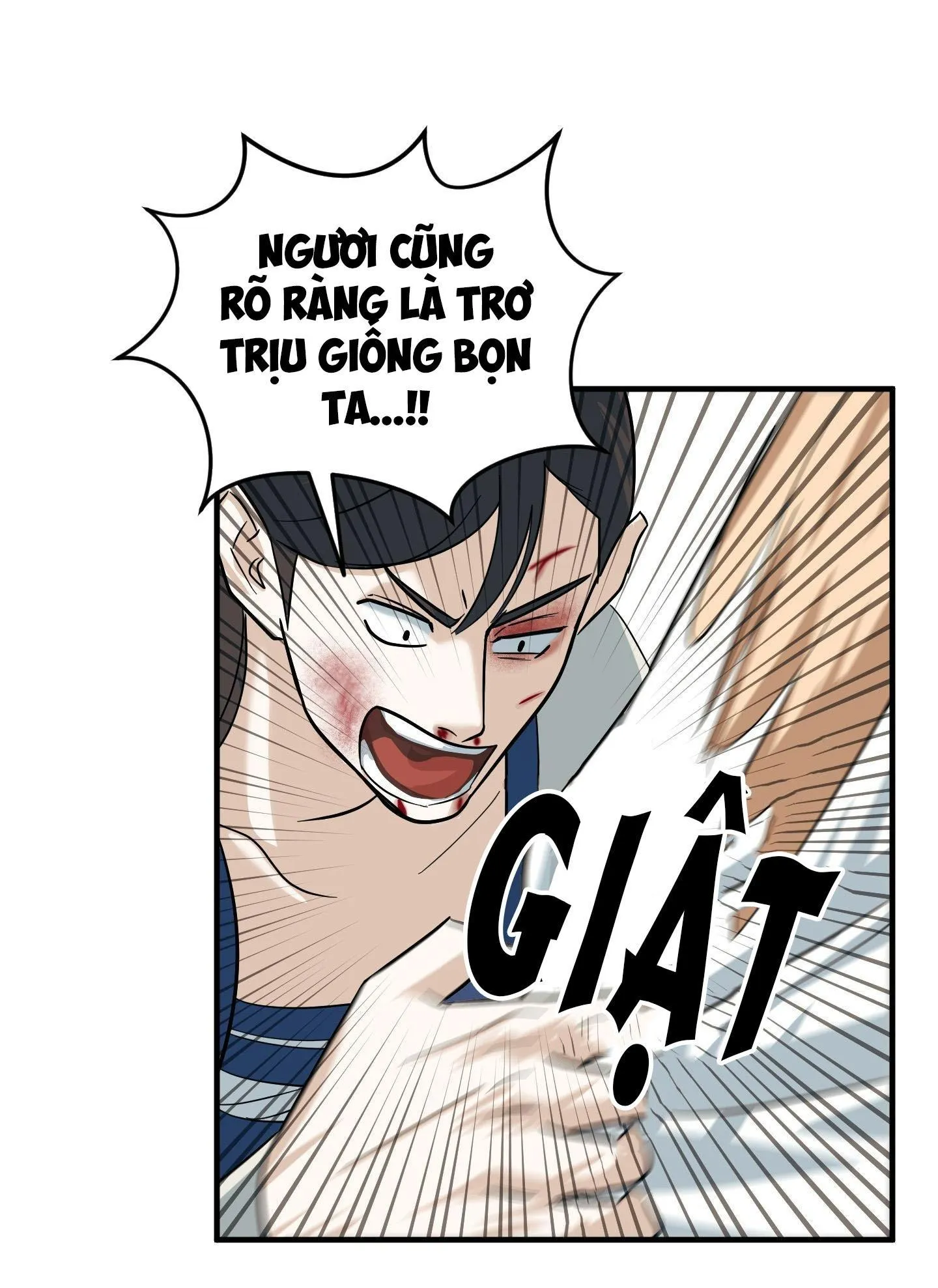 SỐNG SÓT NHỜ LÀM VỢ BÉ CỦA MA GIÁO CHỦ Chapter 8 Trang 34