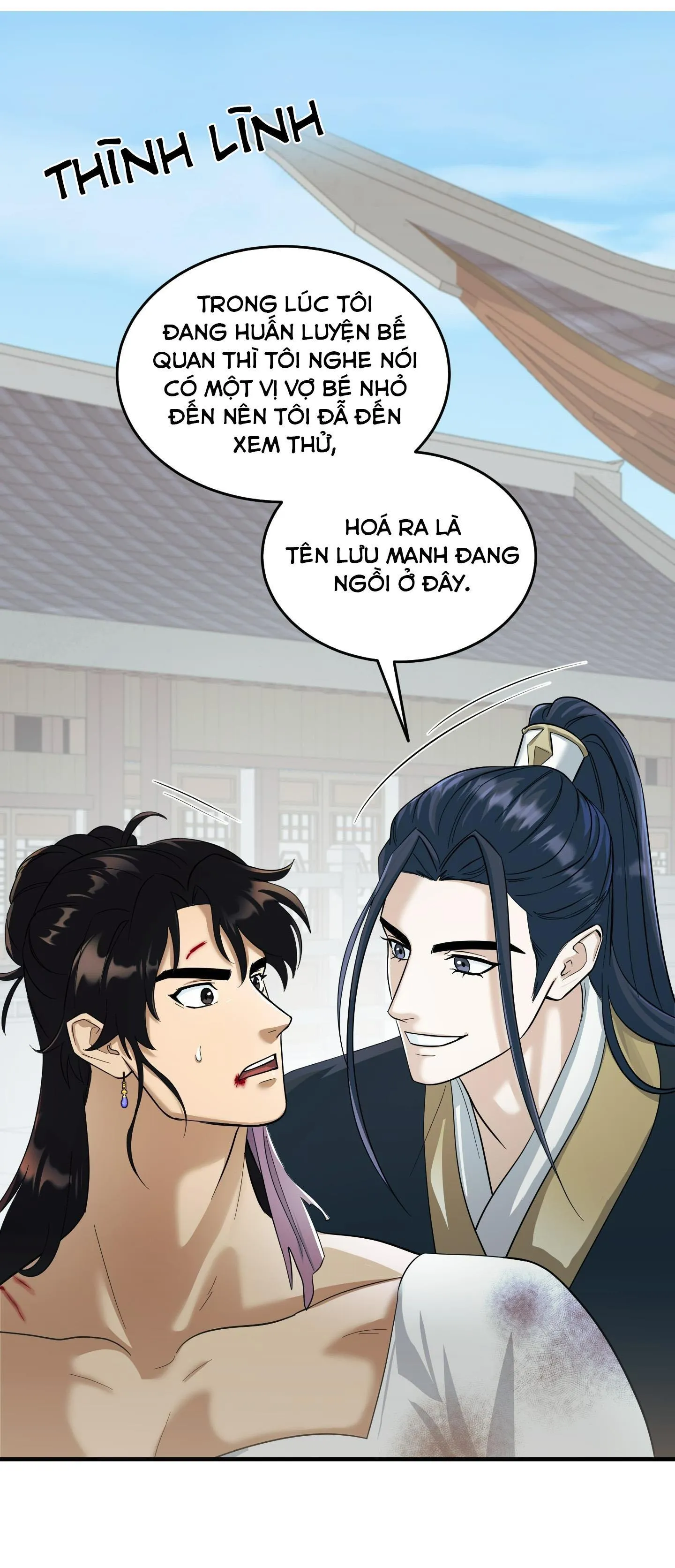 SỐNG SÓT NHỜ LÀM VỢ BÉ CỦA MA GIÁO CHỦ Chapter 8 Trang 47