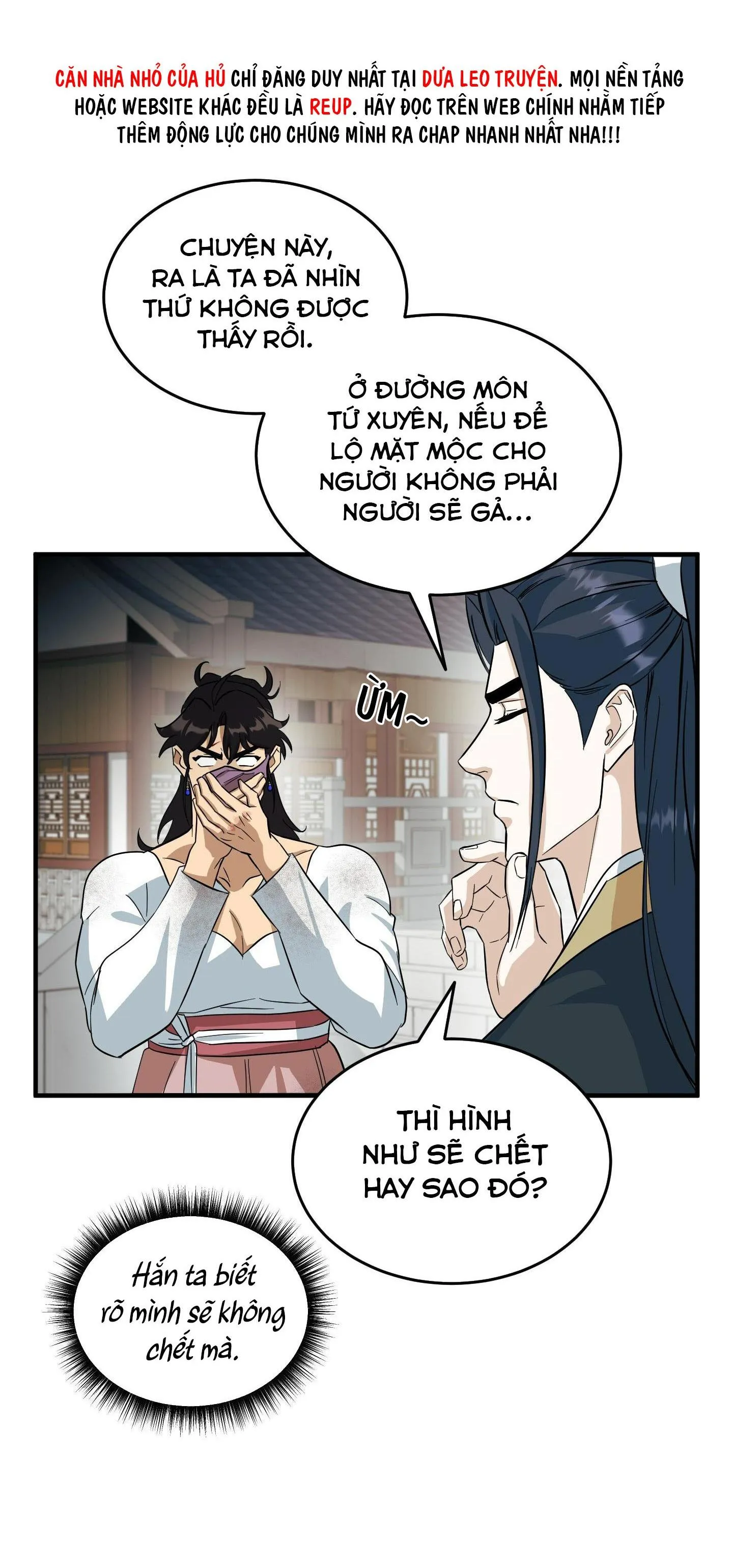 SỐNG SÓT NHỜ LÀM VỢ BÉ CỦA MA GIÁO CHỦ Chapter 8 Trang 51