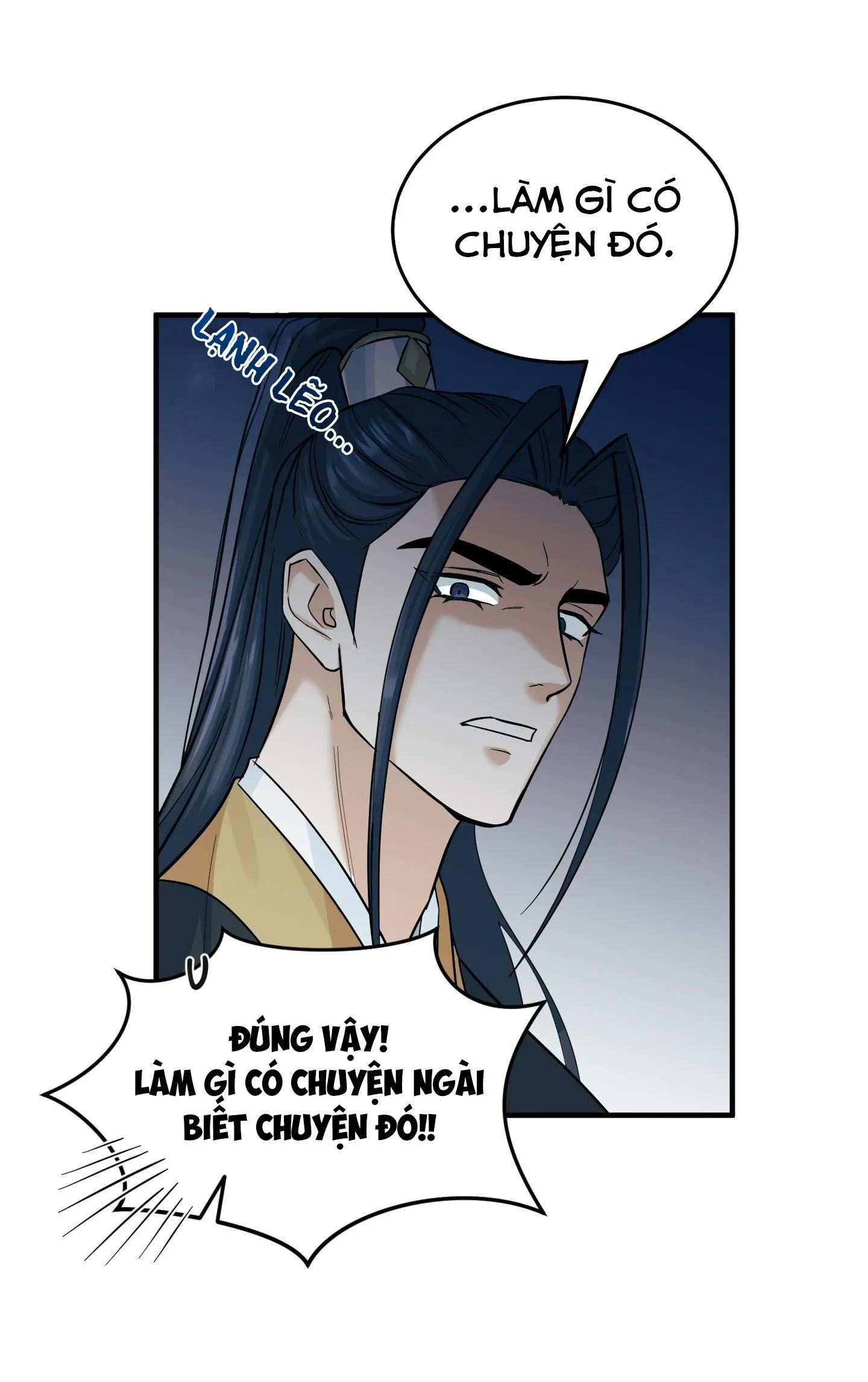 SỐNG SÓT NHỜ LÀM VỢ BÉ CỦA MA GIÁO CHỦ Chapter 8 Trang 57