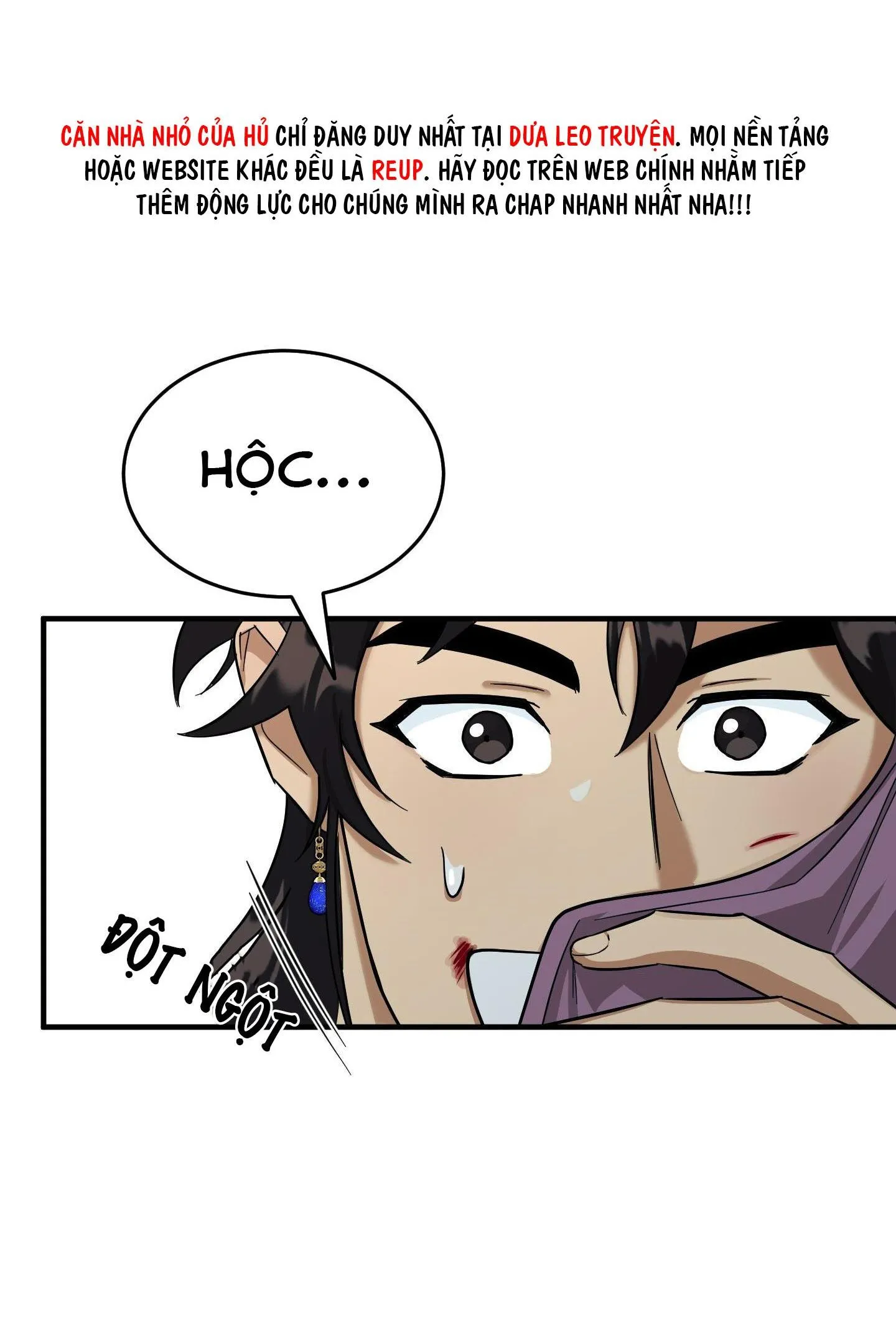 SỐNG SÓT NHỜ LÀM VỢ BÉ CỦA MA GIÁO CHỦ Chapter 8 Trang 61