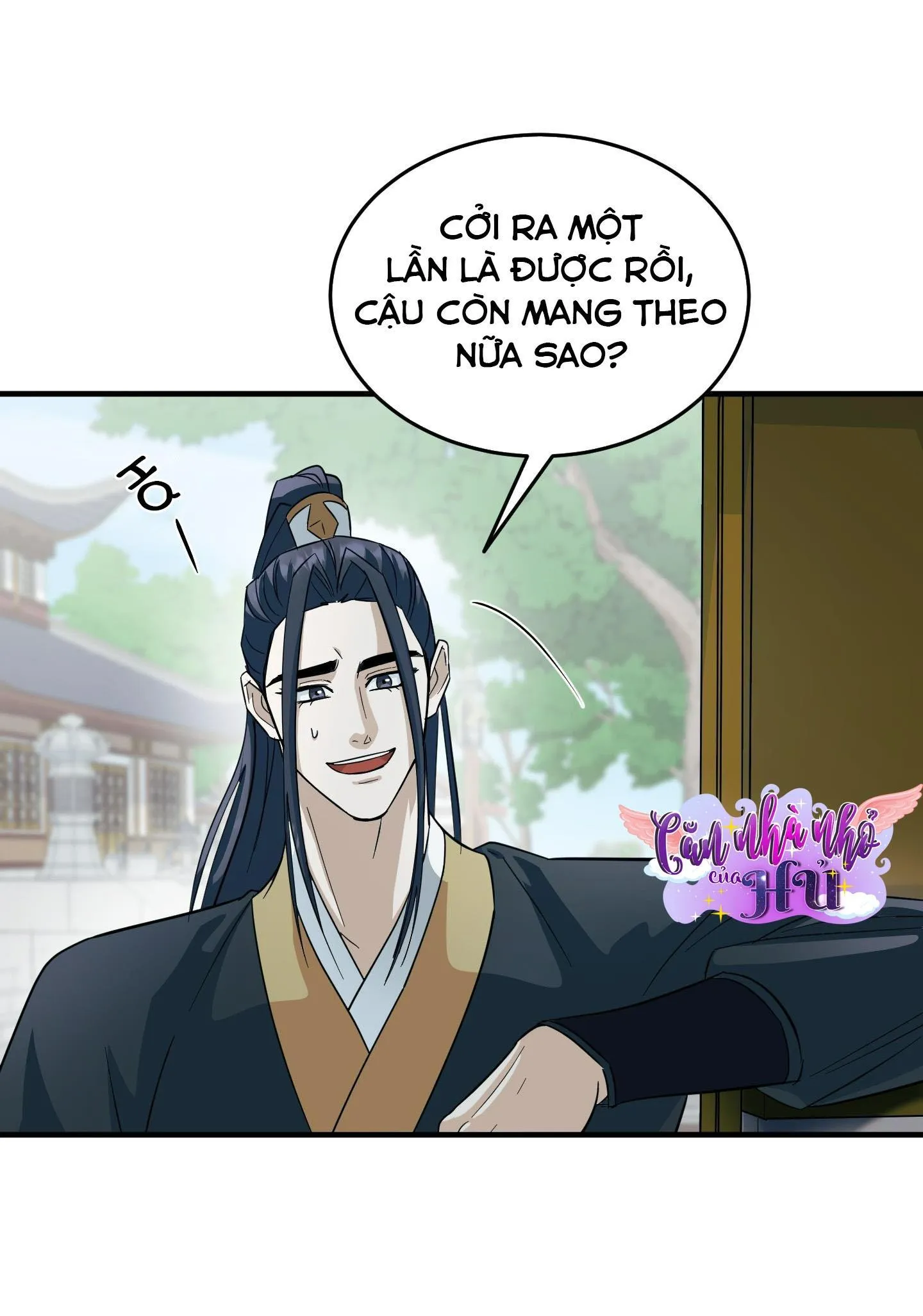 SỐNG SÓT NHỜ LÀM VỢ BÉ CỦA MA GIÁO CHỦ Chapter 8 Trang 66