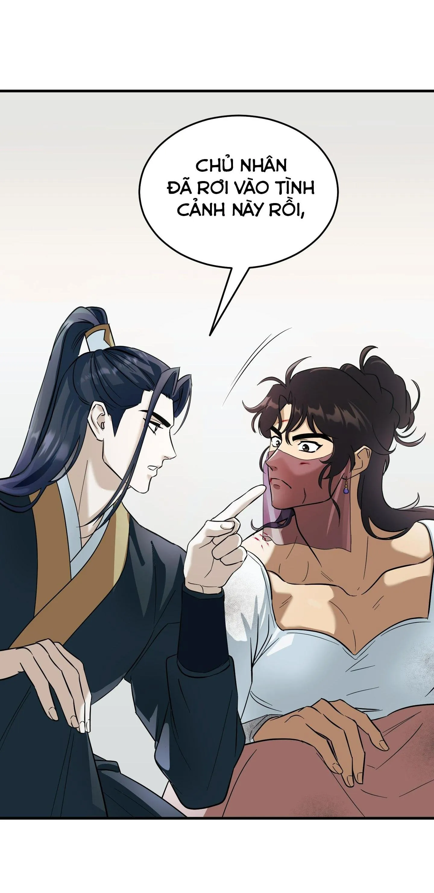 SỐNG SÓT NHỜ LÀM VỢ BÉ CỦA MA GIÁO CHỦ Chapter 8 Trang 73