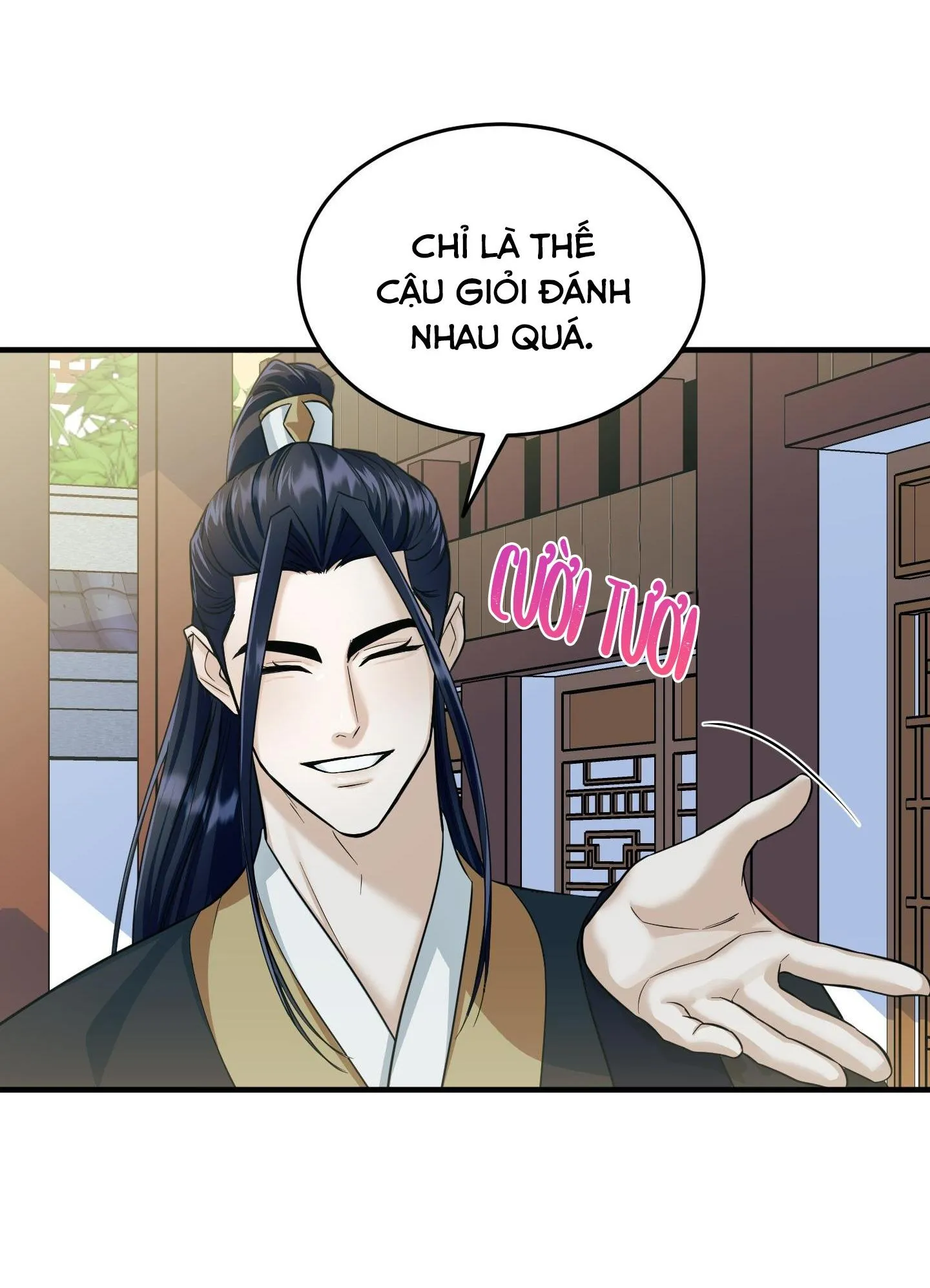 SỐNG SÓT NHỜ LÀM VỢ BÉ CỦA MA GIÁO CHỦ Chapter 9 Trang 13