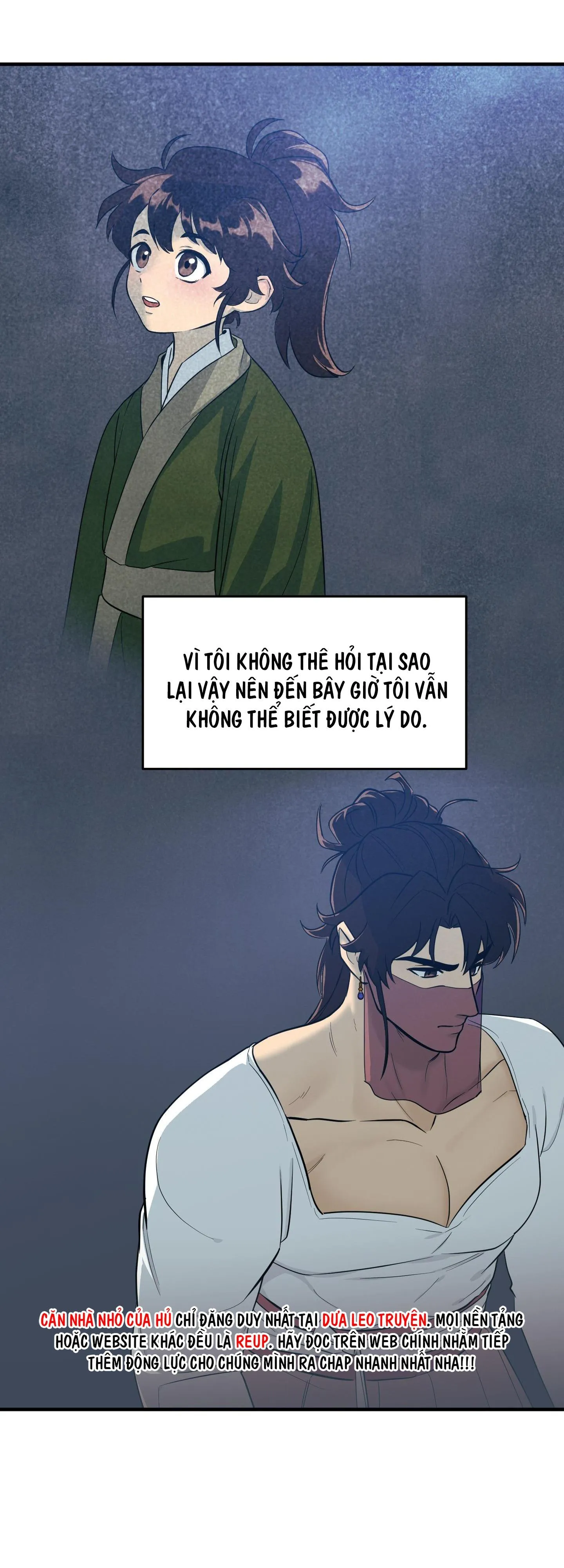 SỐNG SÓT NHỜ LÀM VỢ BÉ CỦA MA GIÁO CHỦ Chapter 9 Trang 17