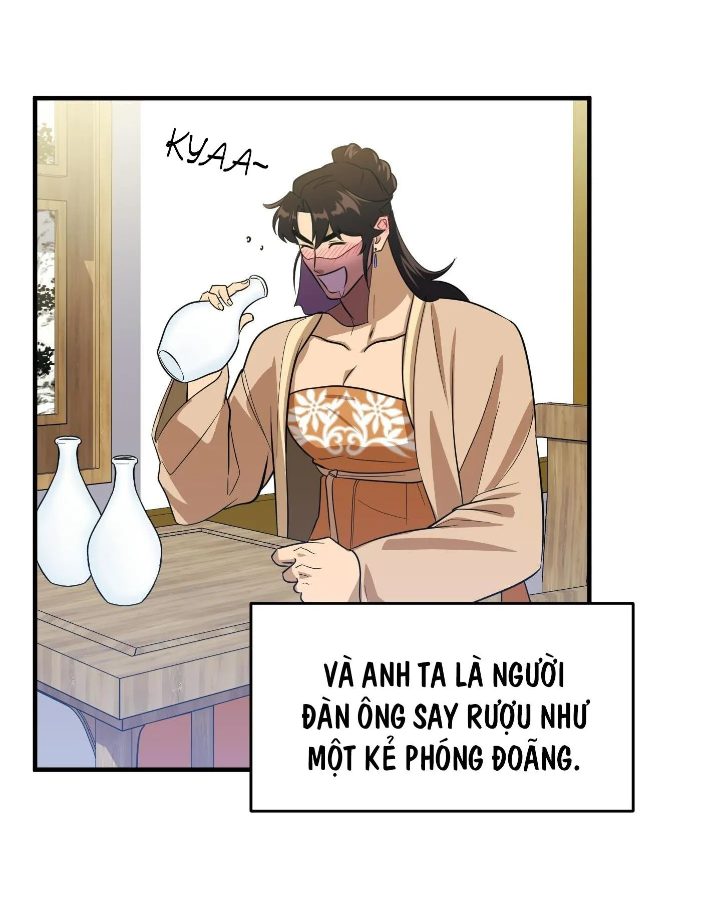 SỐNG SÓT NHỜ LÀM VỢ BÉ CỦA MA GIÁO CHỦ Chapter 9 Trang 24