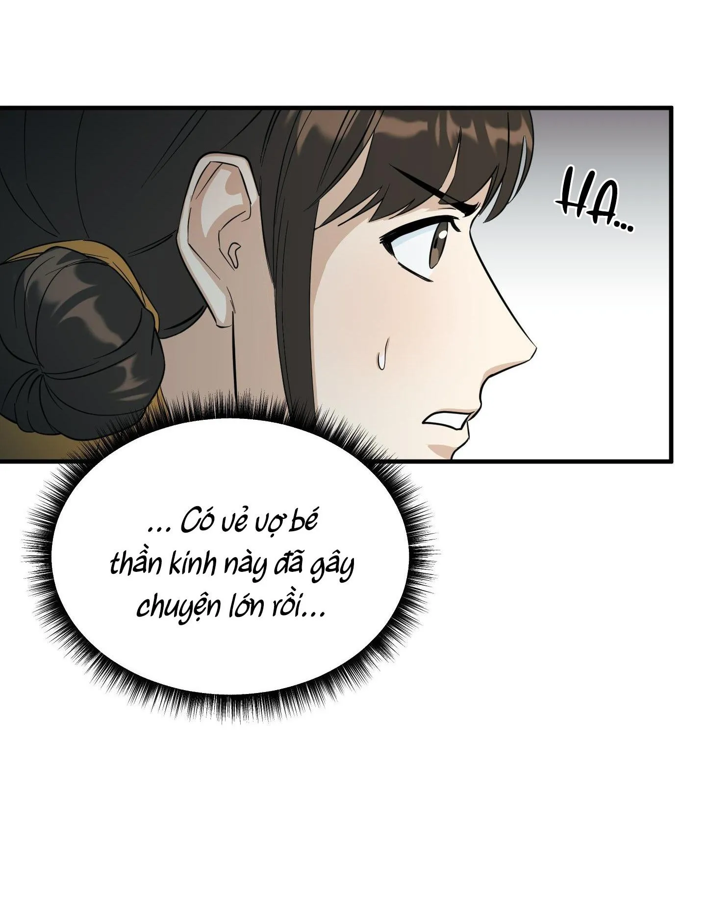 SỐNG SÓT NHỜ LÀM VỢ BÉ CỦA MA GIÁO CHỦ Chapter 9 Trang 31