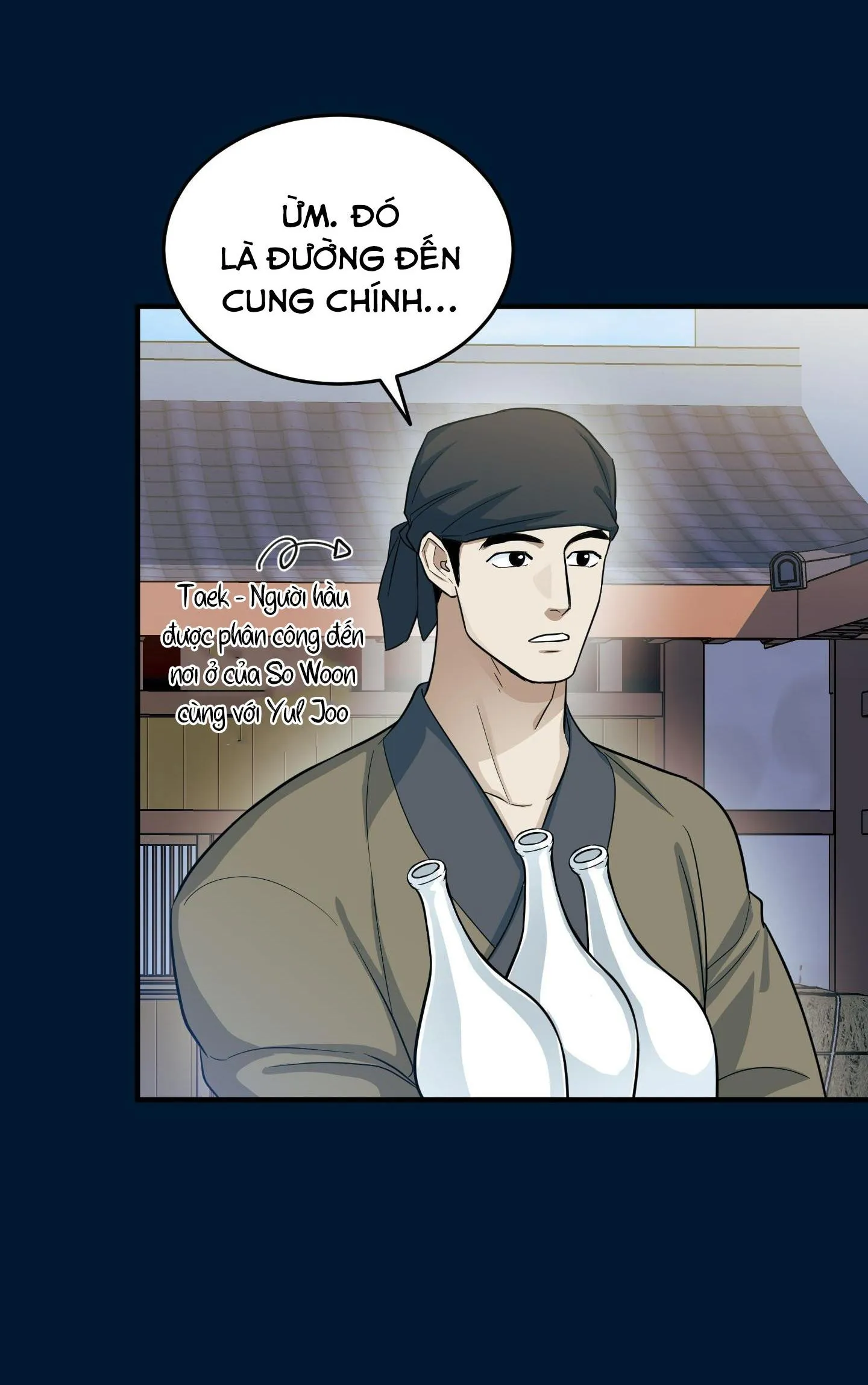 SỐNG SÓT NHỜ LÀM VỢ BÉ CỦA MA GIÁO CHỦ Chapter 9 Trang 35