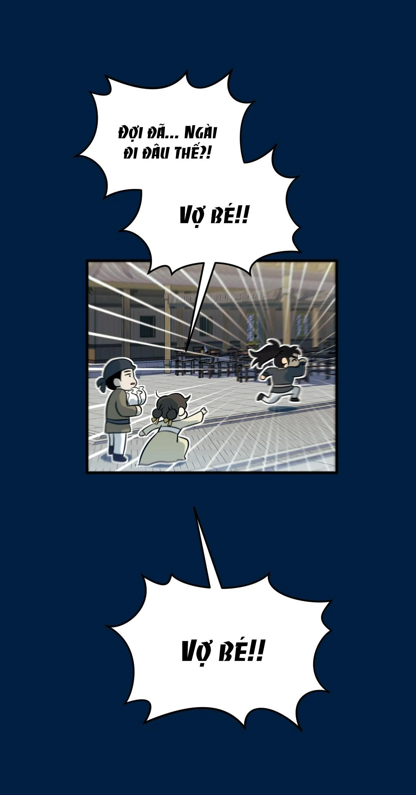 SỐNG SÓT NHỜ LÀM VỢ BÉ CỦA MA GIÁO CHỦ Chapter 9 Trang 38