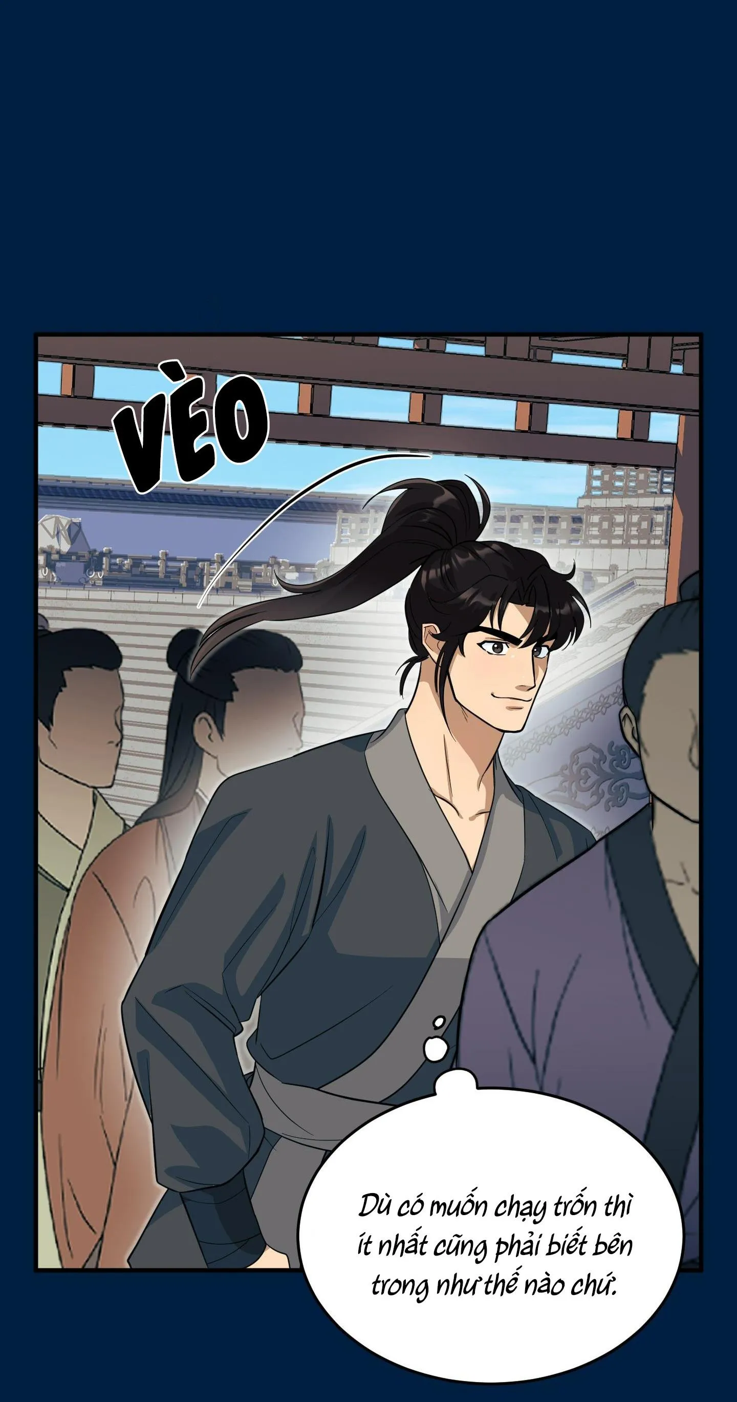 SỐNG SÓT NHỜ LÀM VỢ BÉ CỦA MA GIÁO CHỦ Chapter 9 Trang 39