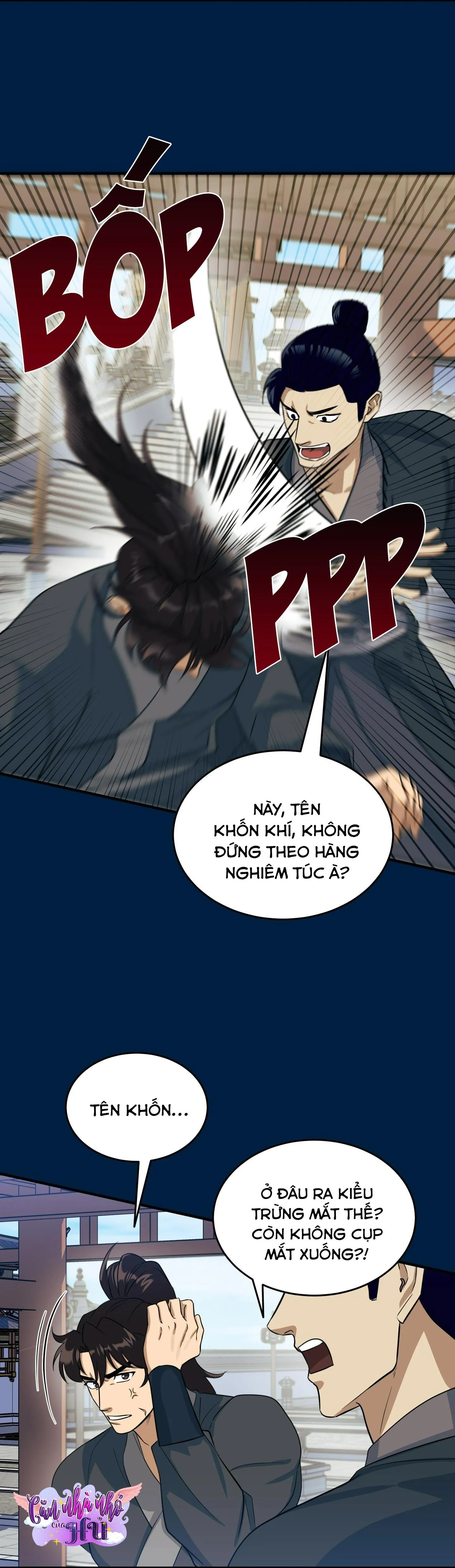 SỐNG SÓT NHỜ LÀM VỢ BÉ CỦA MA GIÁO CHỦ Chapter 9 Trang 41