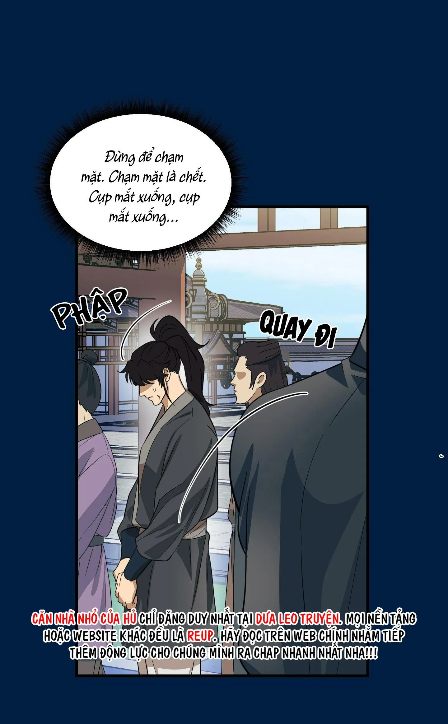 SỐNG SÓT NHỜ LÀM VỢ BÉ CỦA MA GIÁO CHỦ Chapter 9 Trang 45