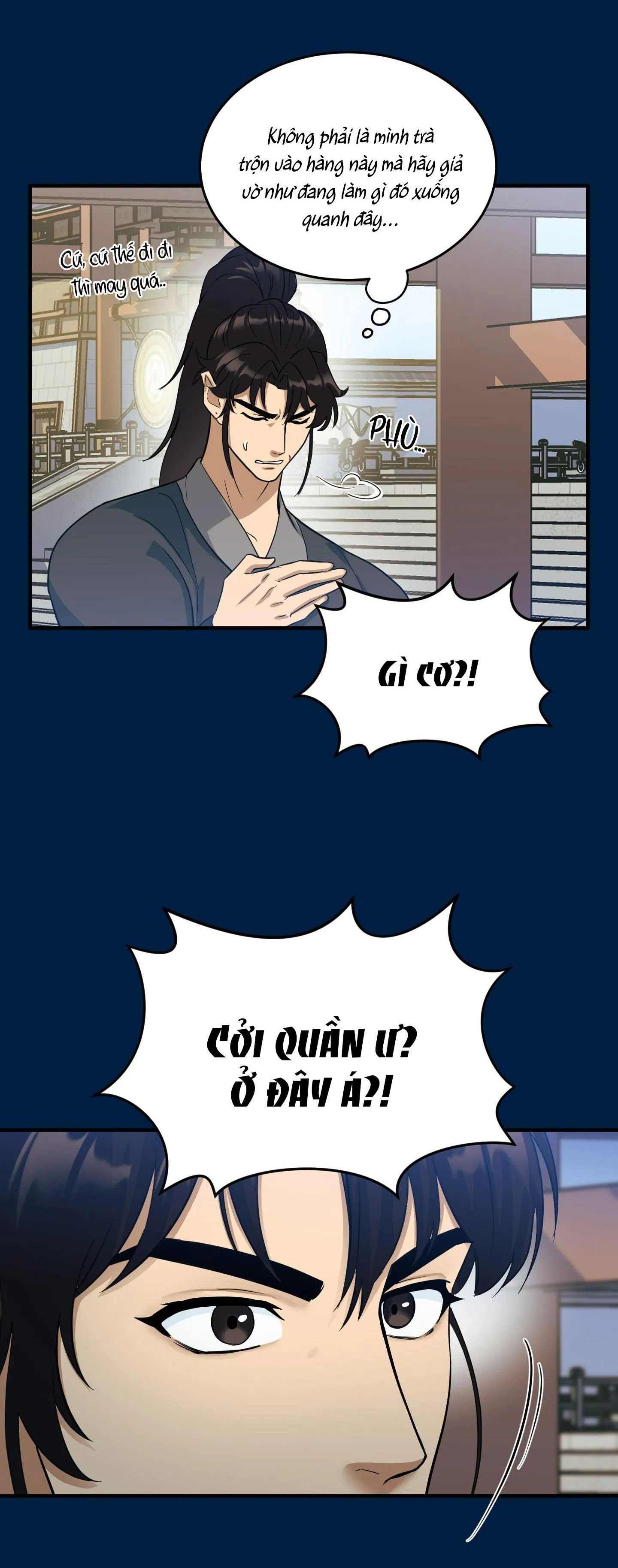 SỐNG SÓT NHỜ LÀM VỢ BÉ CỦA MA GIÁO CHỦ Chapter 9 Trang 46