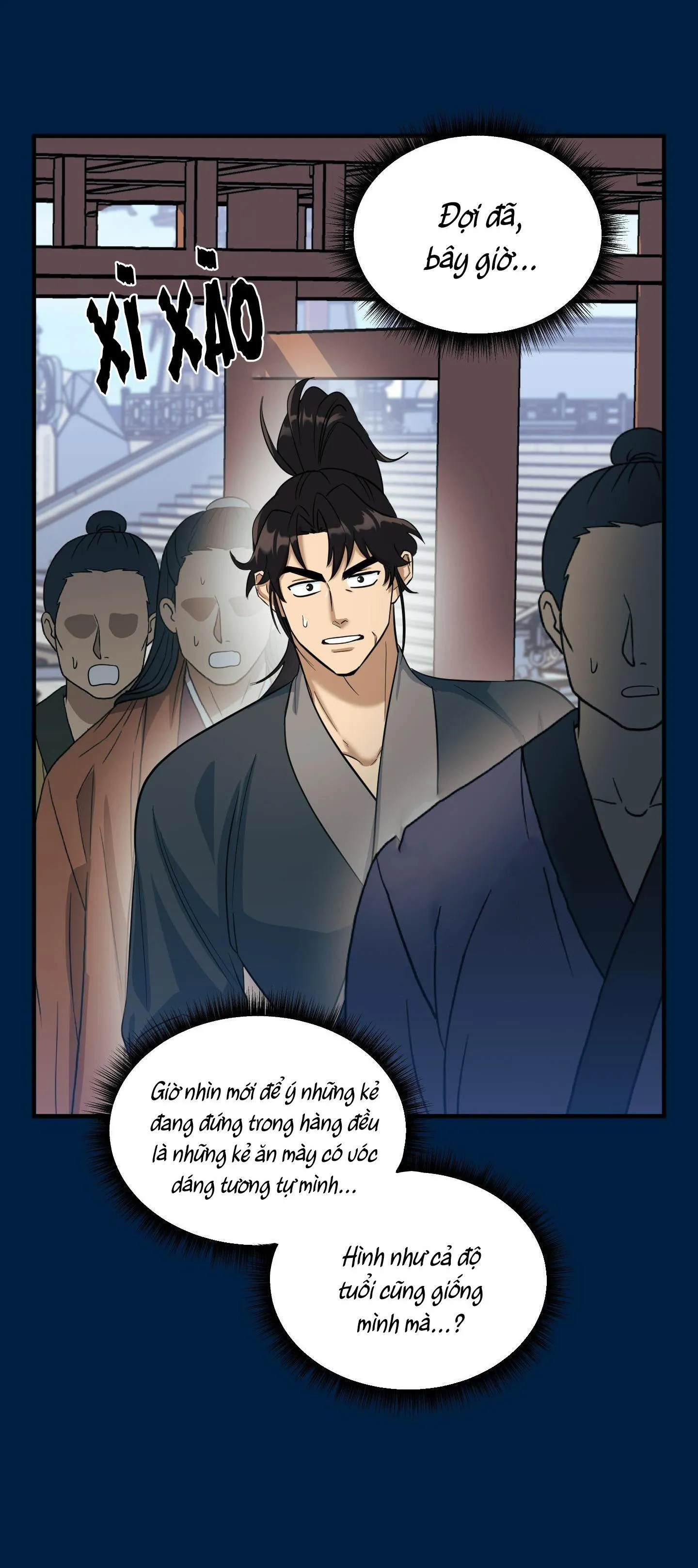 SỐNG SÓT NHỜ LÀM VỢ BÉ CỦA MA GIÁO CHỦ Chapter 9 Trang 48