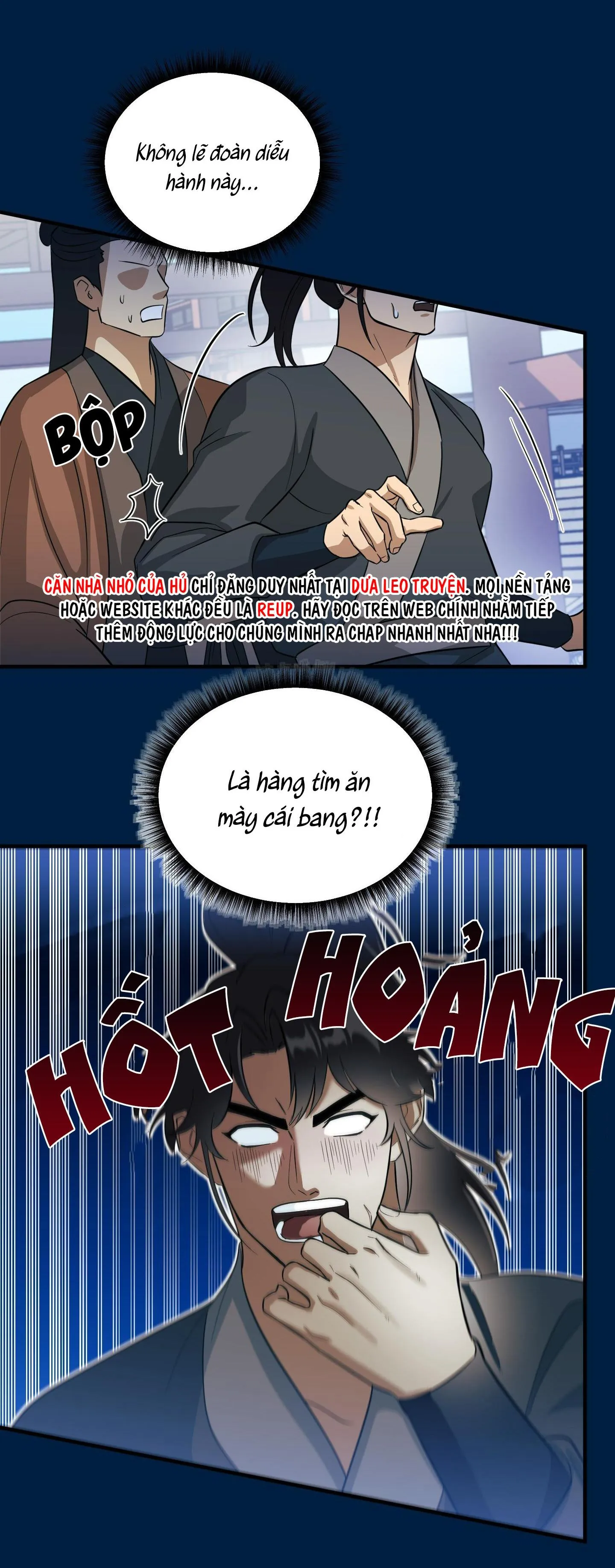 SỐNG SÓT NHỜ LÀM VỢ BÉ CỦA MA GIÁO CHỦ Chapter 9 Trang 49