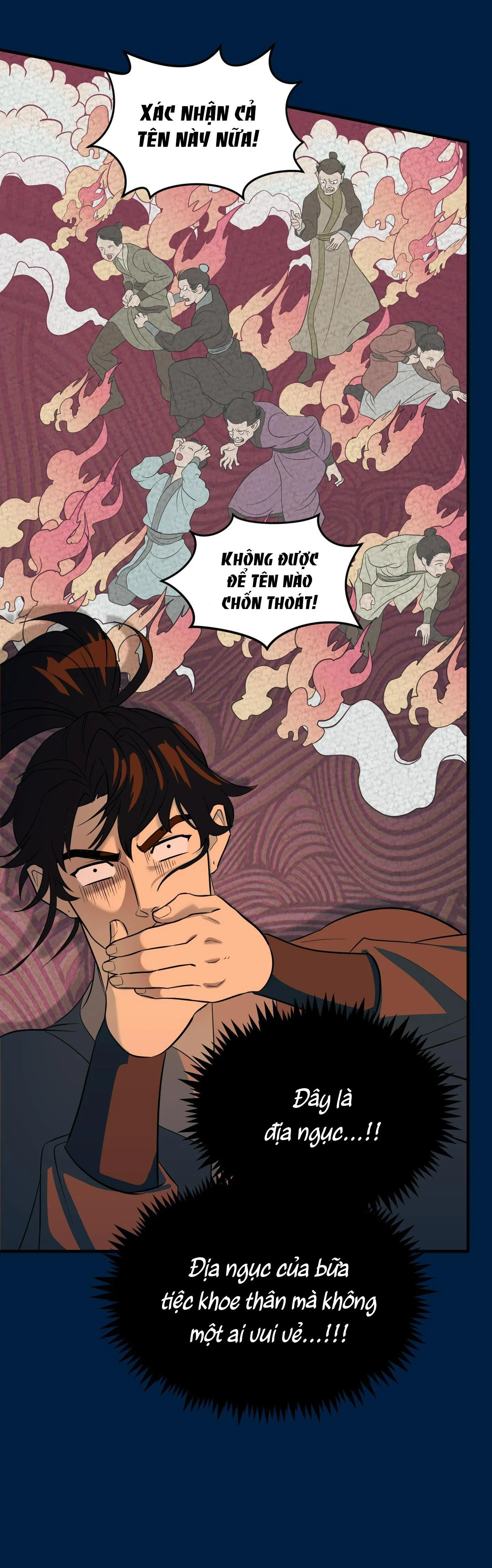 SỐNG SÓT NHỜ LÀM VỢ BÉ CỦA MA GIÁO CHỦ Chapter 9 Trang 50